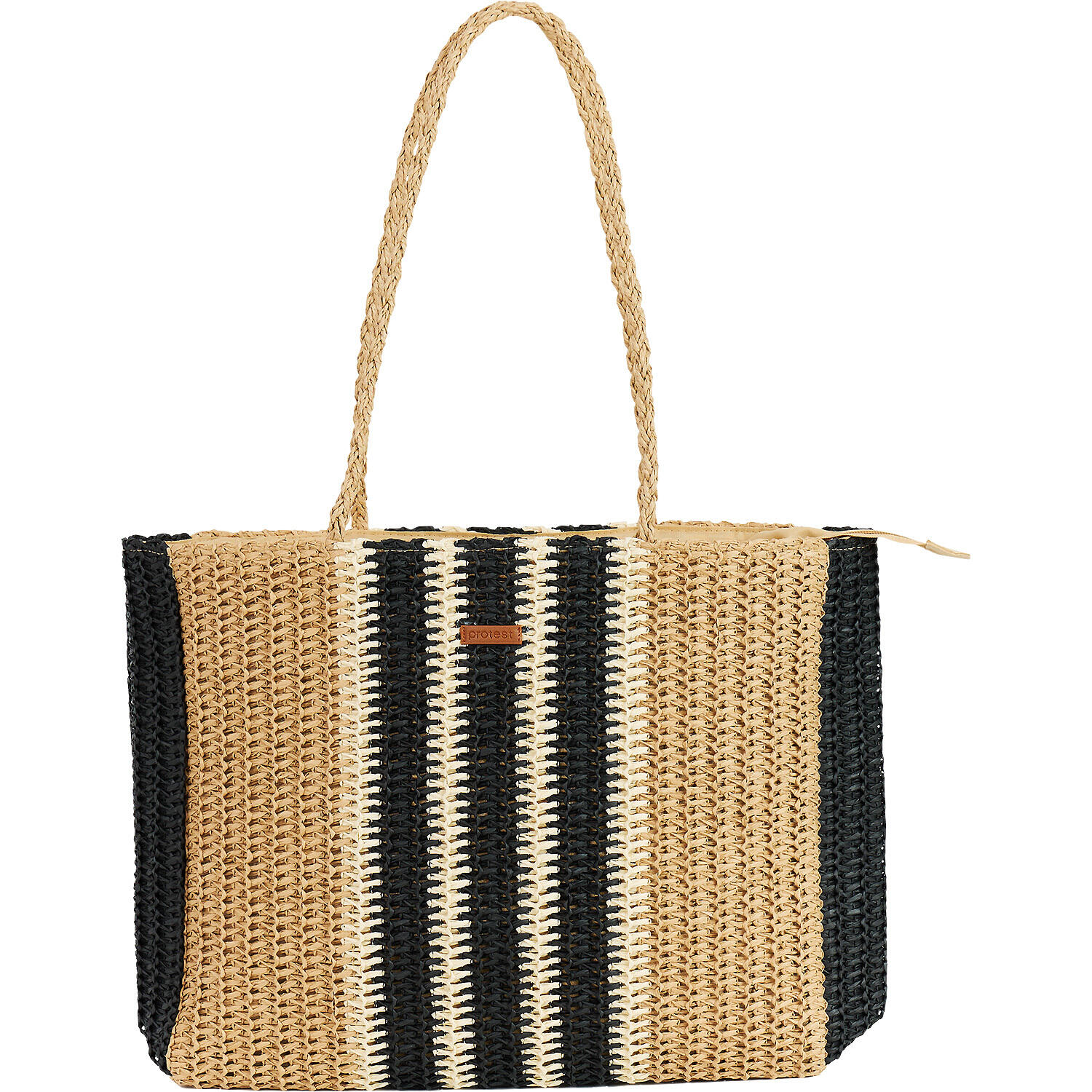 Torba damska typu tote bag Protest Lona