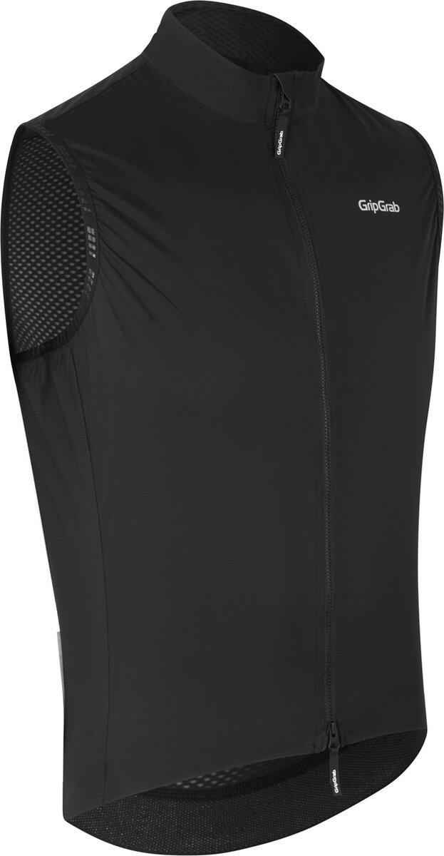 Gripgrab Gripgrab Pacr Windproof Lightweight Vest Black - XL