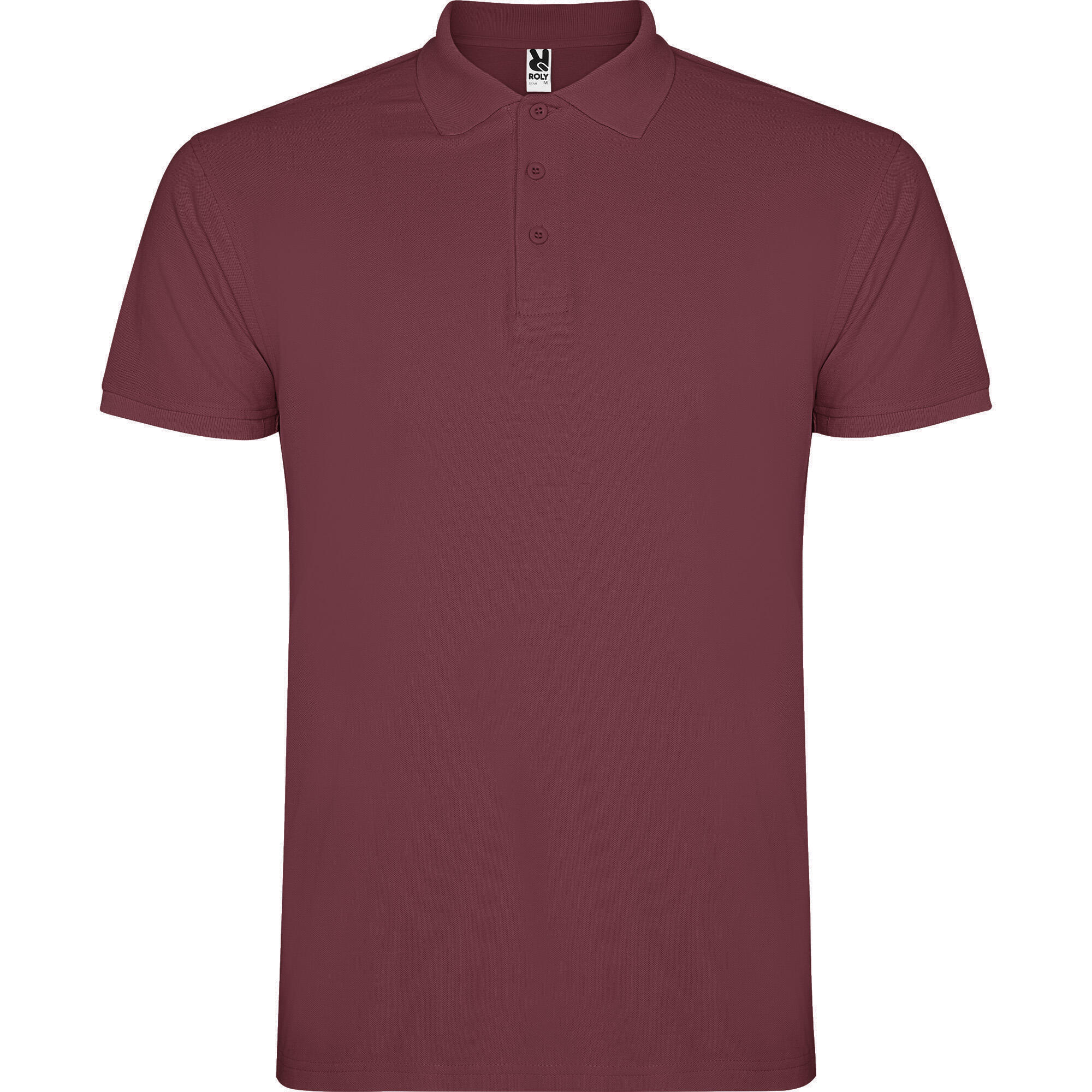 Męska Koszulka Polo Star