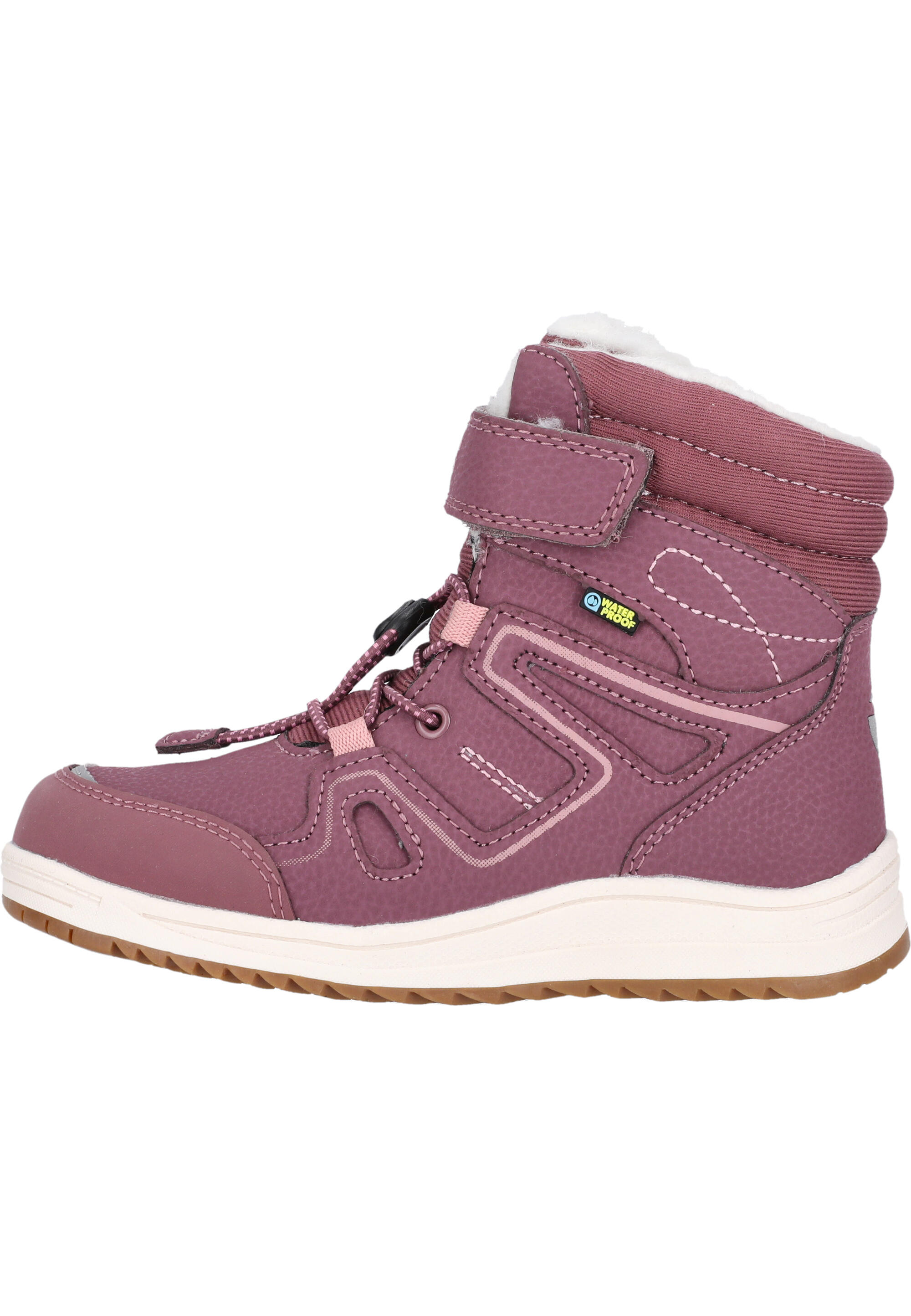 Buty zimowe dziecięce Zigzag Rincet