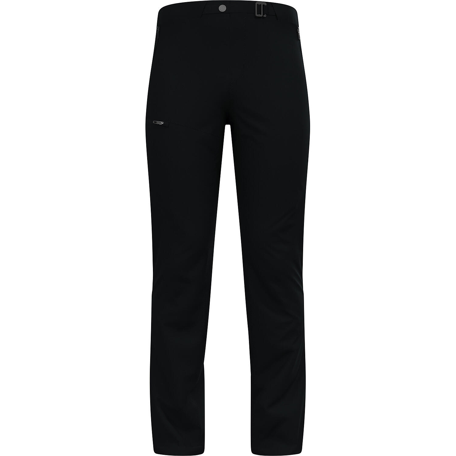 Spodnie tech. męskie Odlo Pants regular length ASCENT