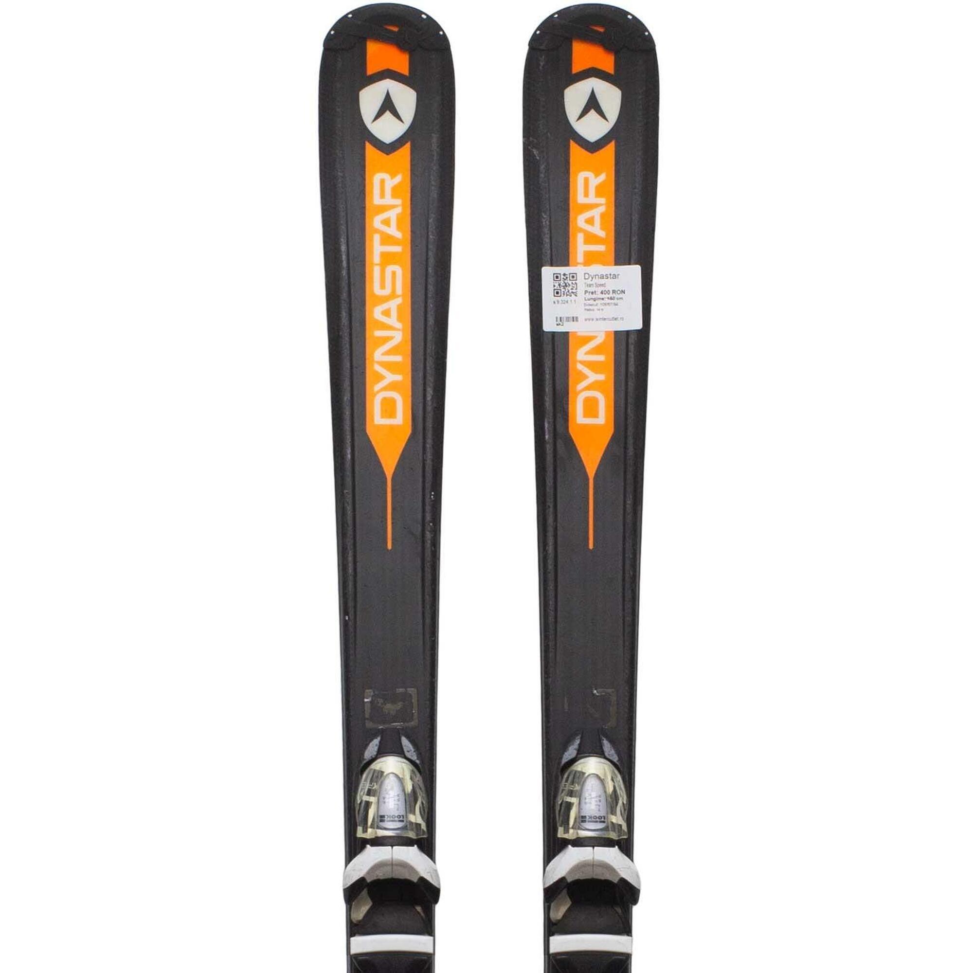 Second Life- Narty DYNASTAR Team Speed  130 cm - Stan dobry