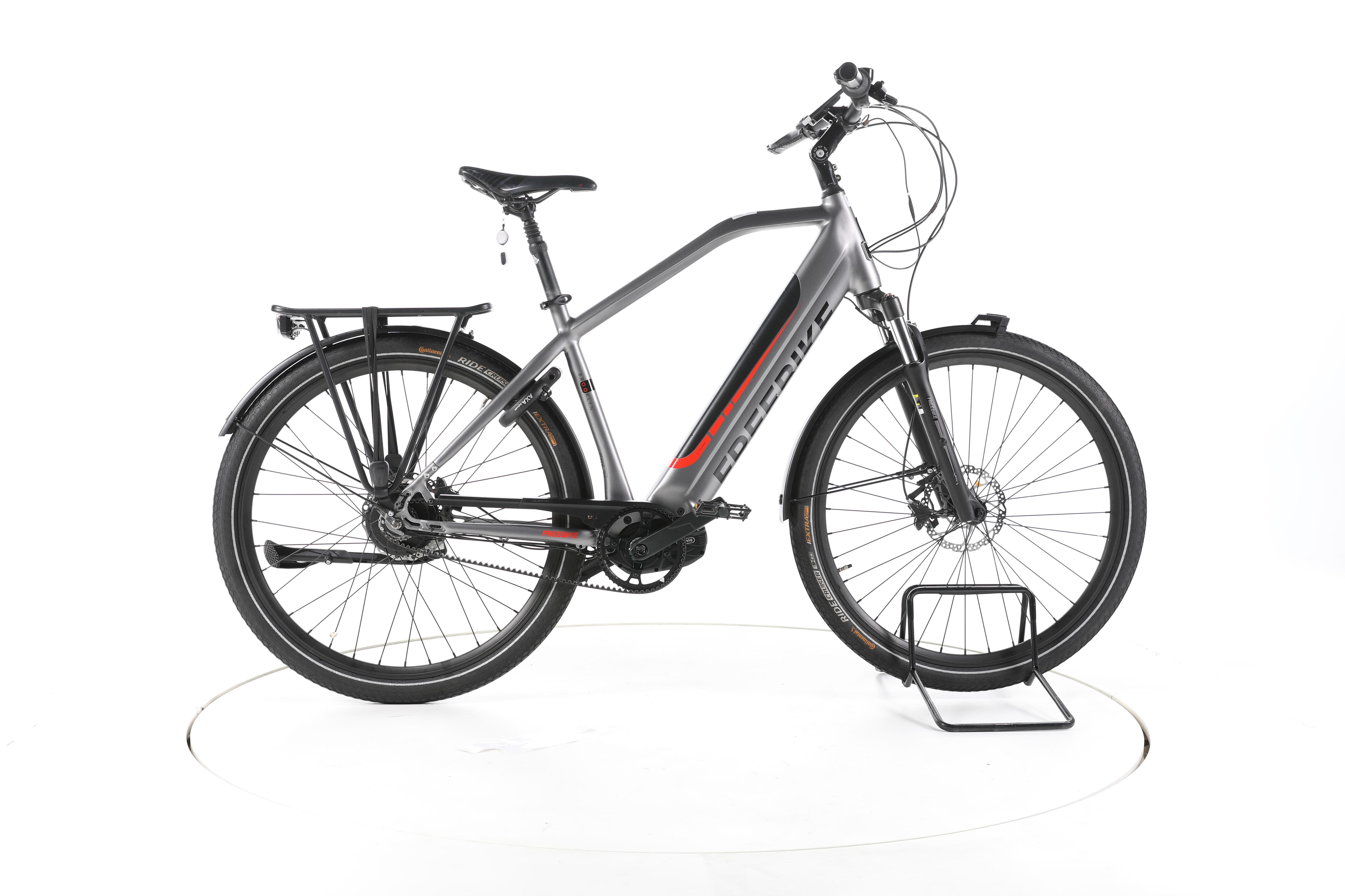 Second Life - FREEBIKE Brooklyn City E-Bike - Stan dobry