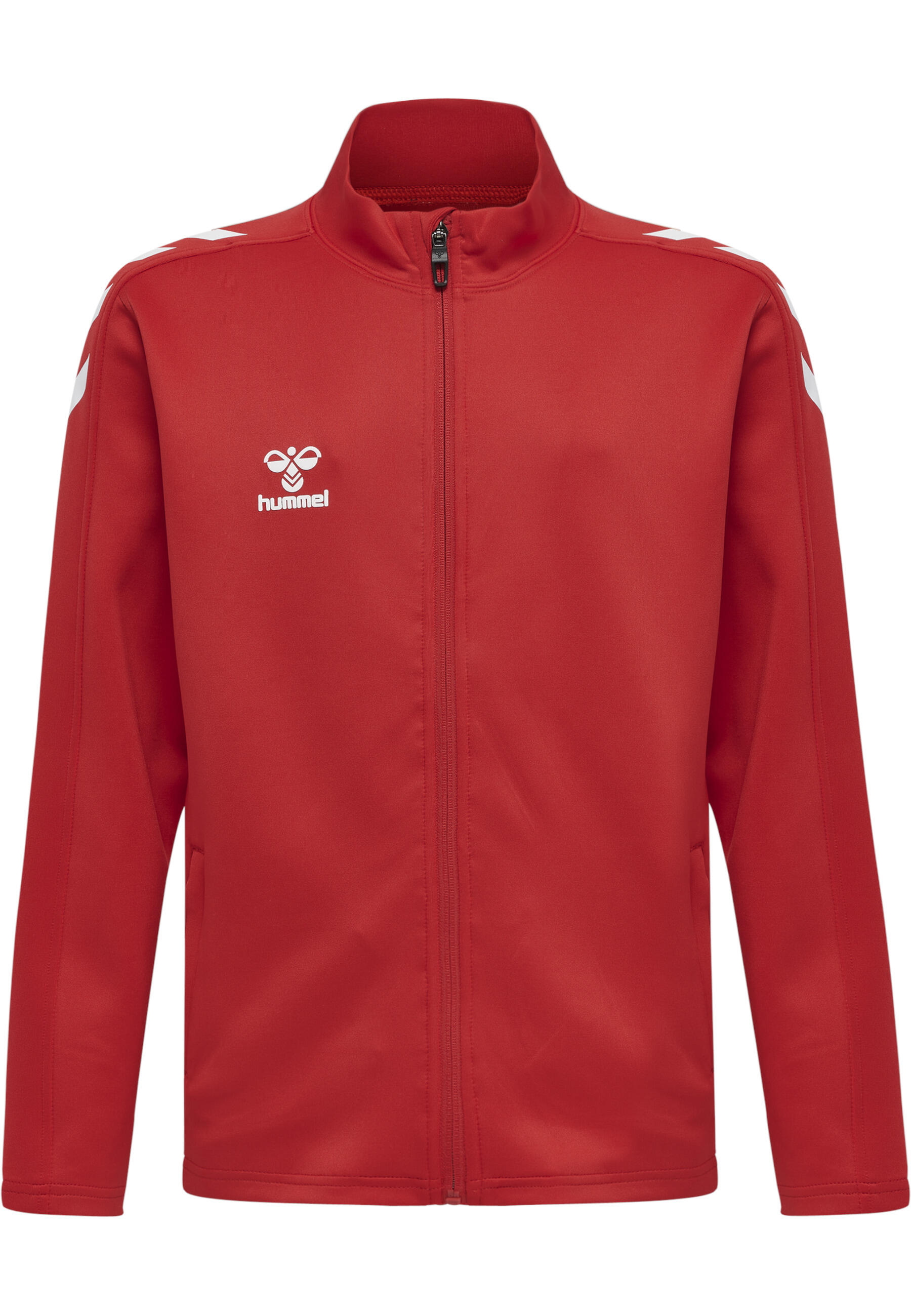 Bluza sportowa dziecięca Hummel Core XK Kids Poly Zip Sweat