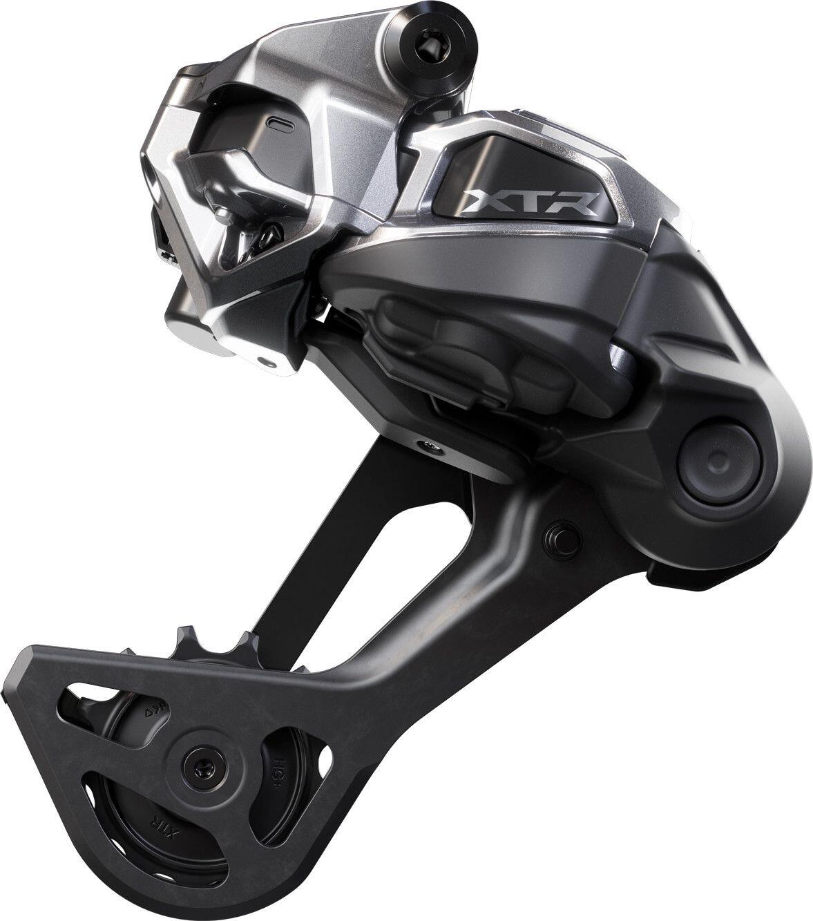 Przerzutka tylna Shimano 12v SGS