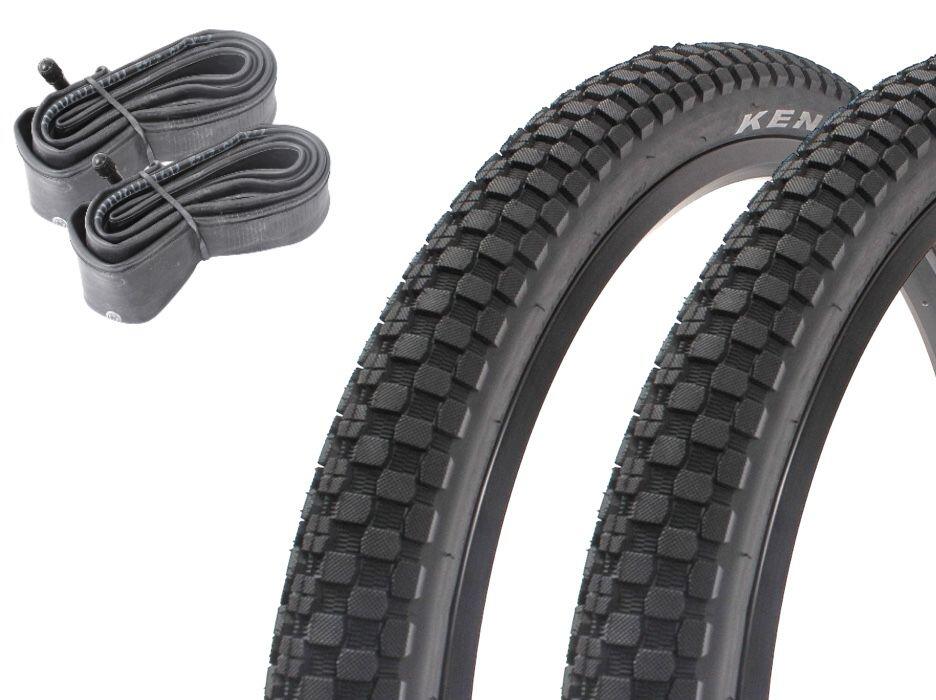 Zestaw opon MTB KENDA K-905 K-RAD PRC 26 x 2,30 cali + dętka AV