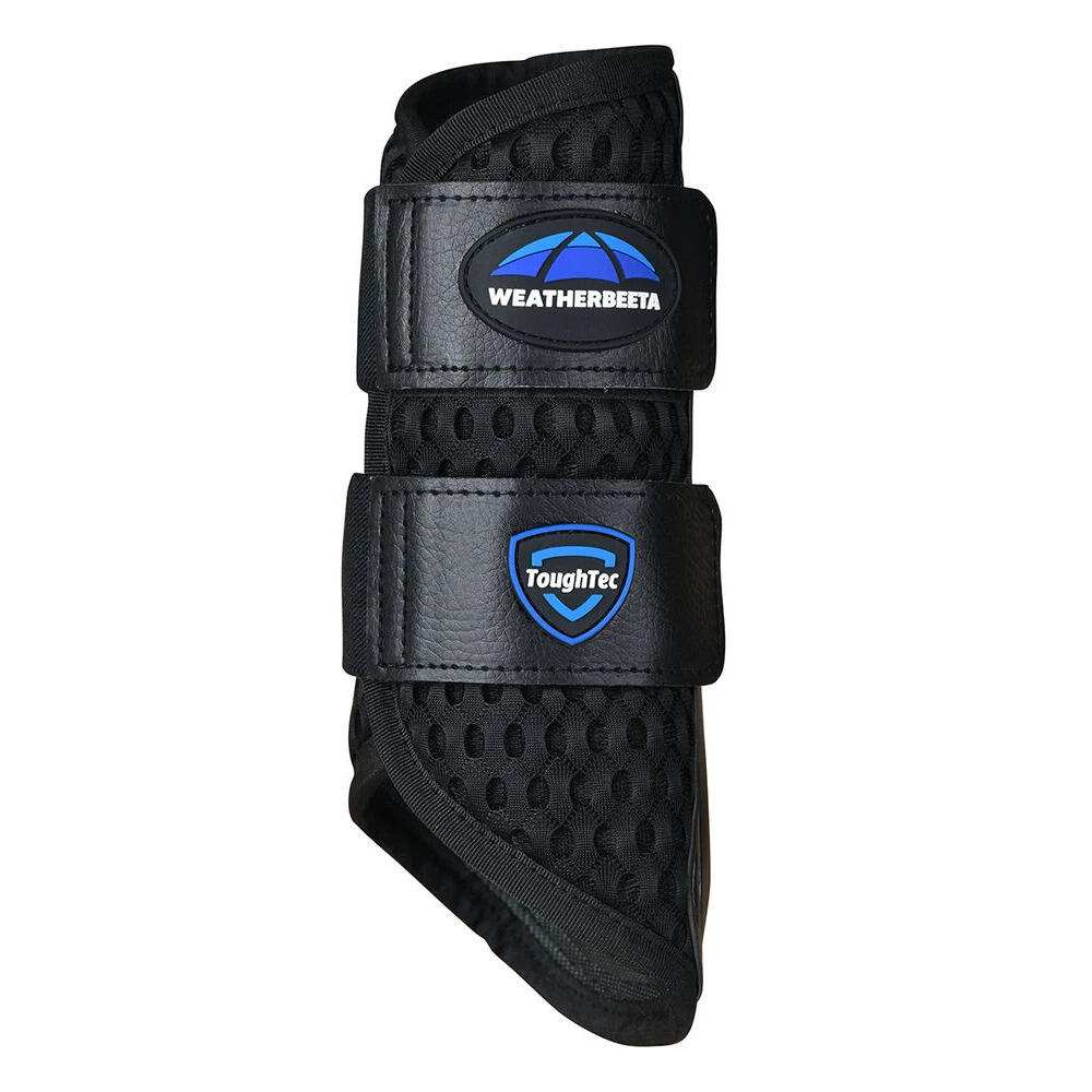 Zamknięte buty dla koni Weatherbeeta Tough-Tec Mesh Brushing Boots