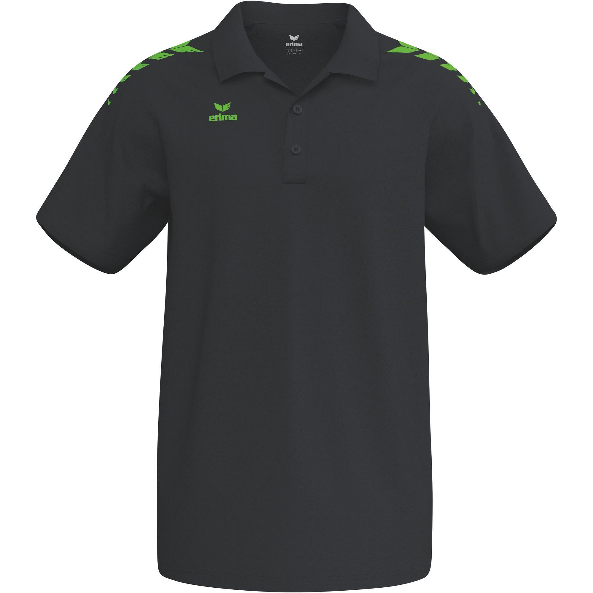 Wielokolorowa koszulka polo Erima Cmpt Wings