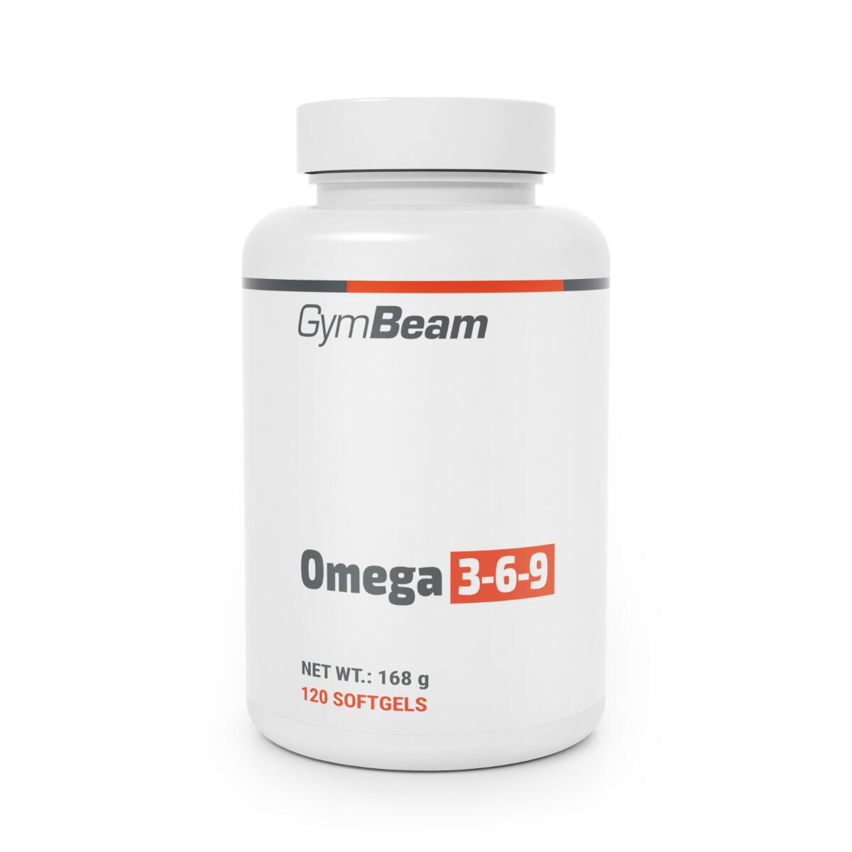 Omega 3-6-9 kapsułki