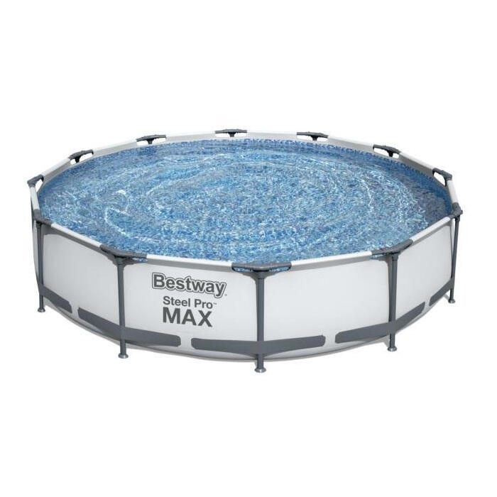 Basen Ogrodowy dla dzieci Bestway 56416 na stelażu pro max