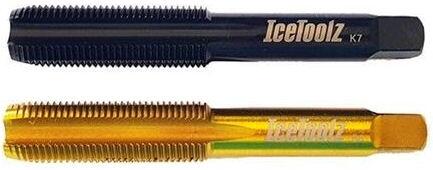 IceToolz Xpert zestaw gwintowników 9/16x20TPI E154