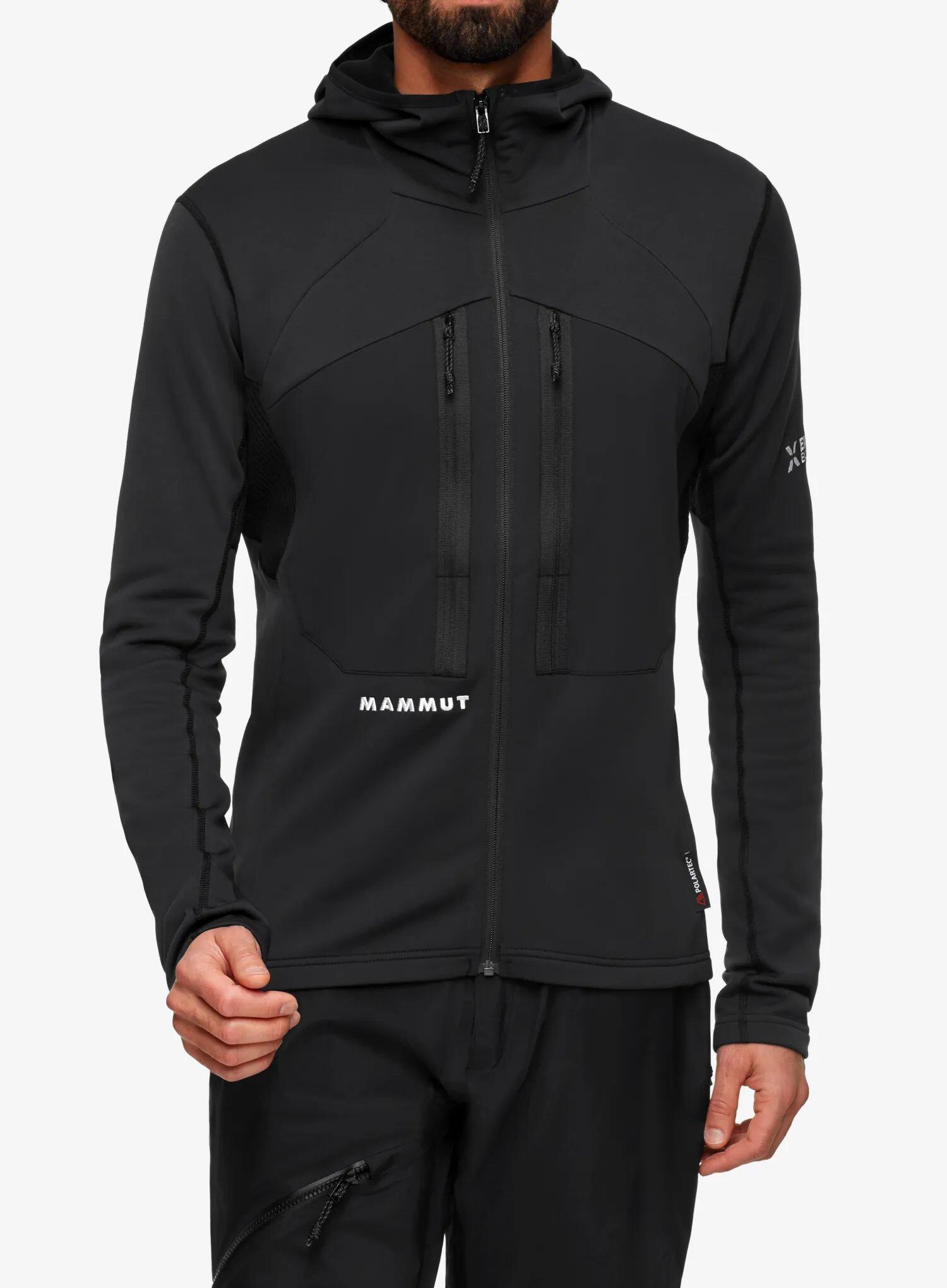 Bluza trekkingowa Mammut Eiger Nordwand Advanced ML Hooded Jacket