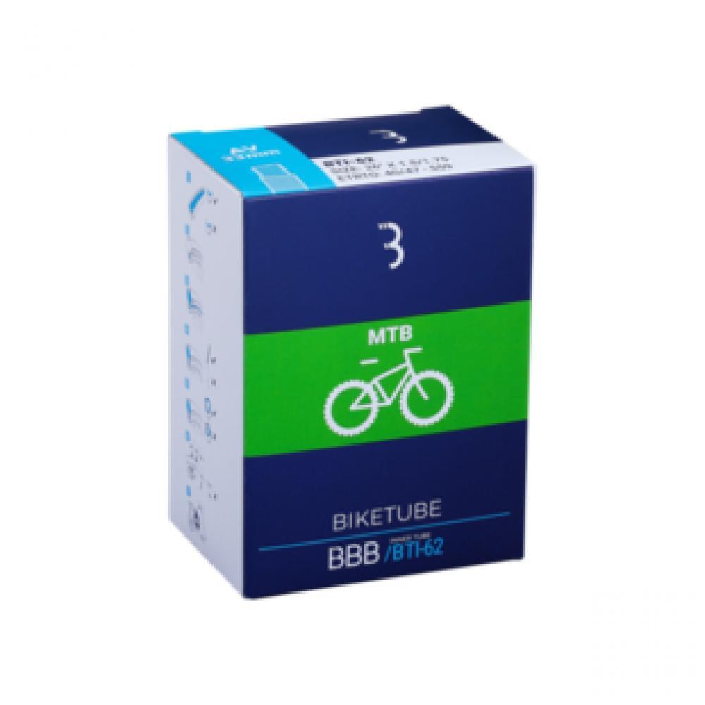 Dętka rowerowa BBB innertube 29 AV 1,90-2,30