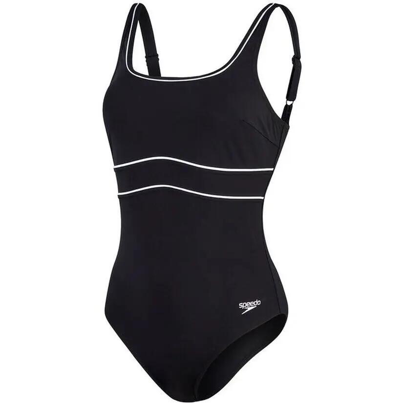 Damski kostium kąpielowy 1-częściowy Speedo Eco New Contour Eclipse