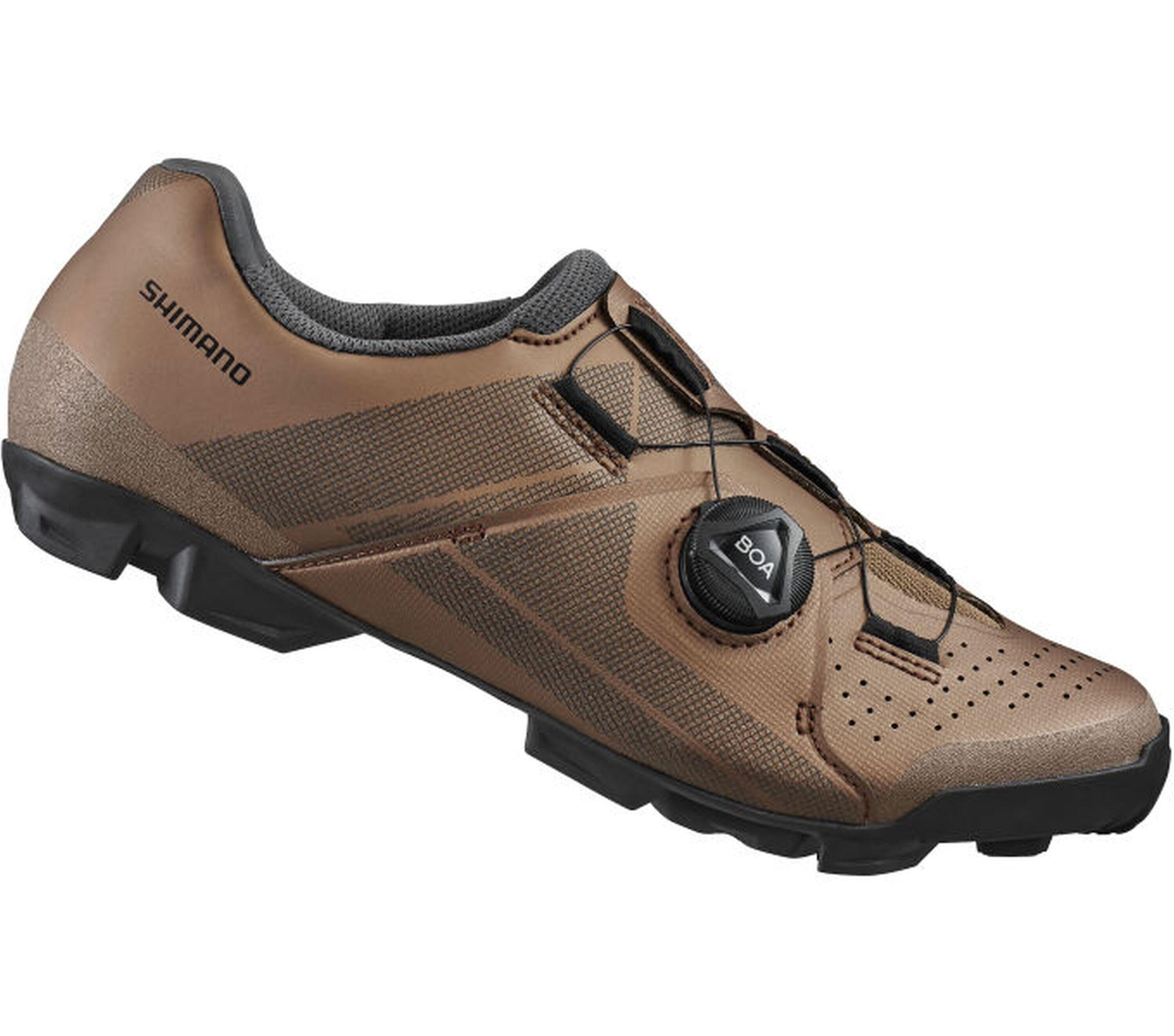 MTB - SH-XC300 Damskie buty rowerowe, brązowe