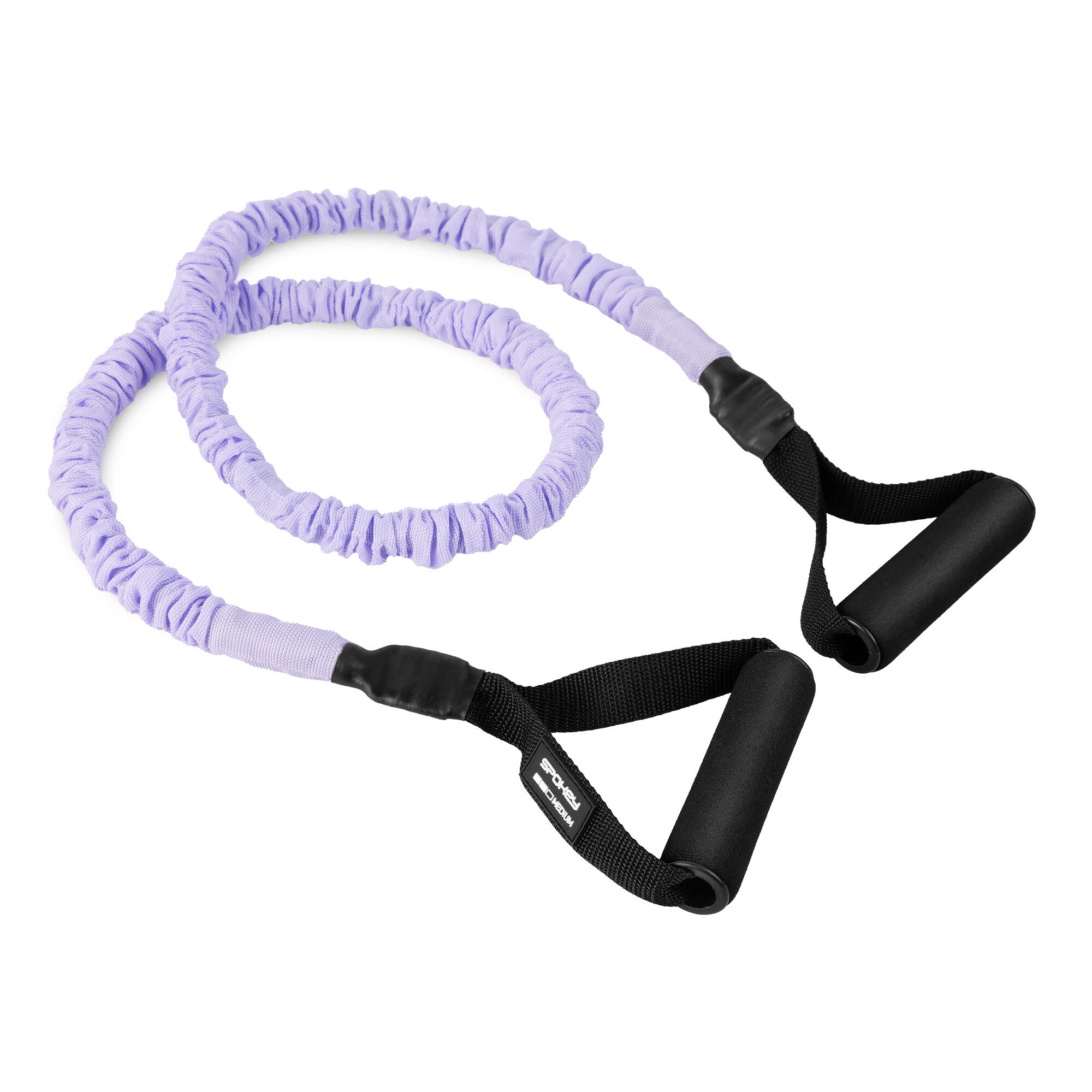 Ekspander gumowy medium Spokey Supra Tube