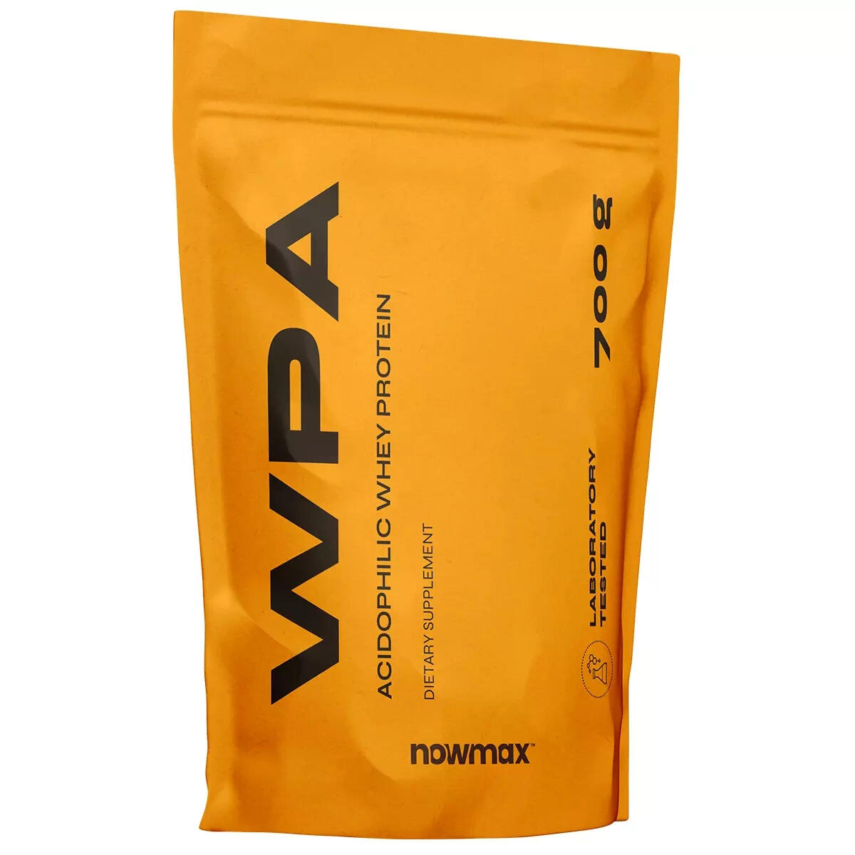nowmax® Whey WPA 700g Wanilia - Cytryna