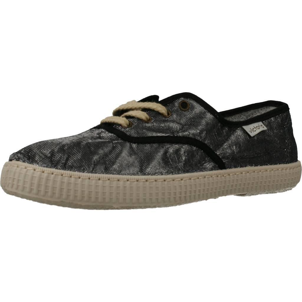 Buty VICTORIA 116716 Srebrny