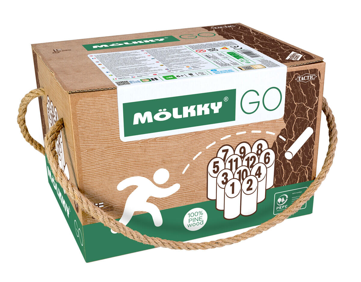 Mölkky® GO - wersja pełnowymiarowa