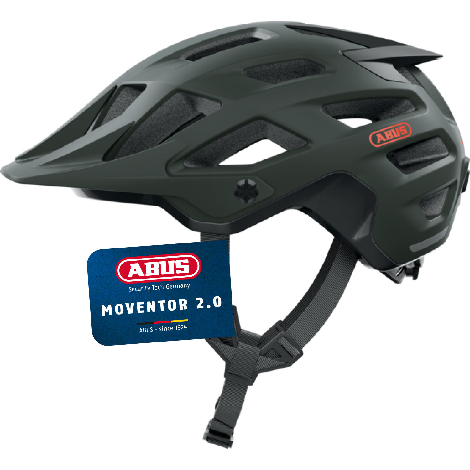 Kask rowerowy Abus Moventor 2.0