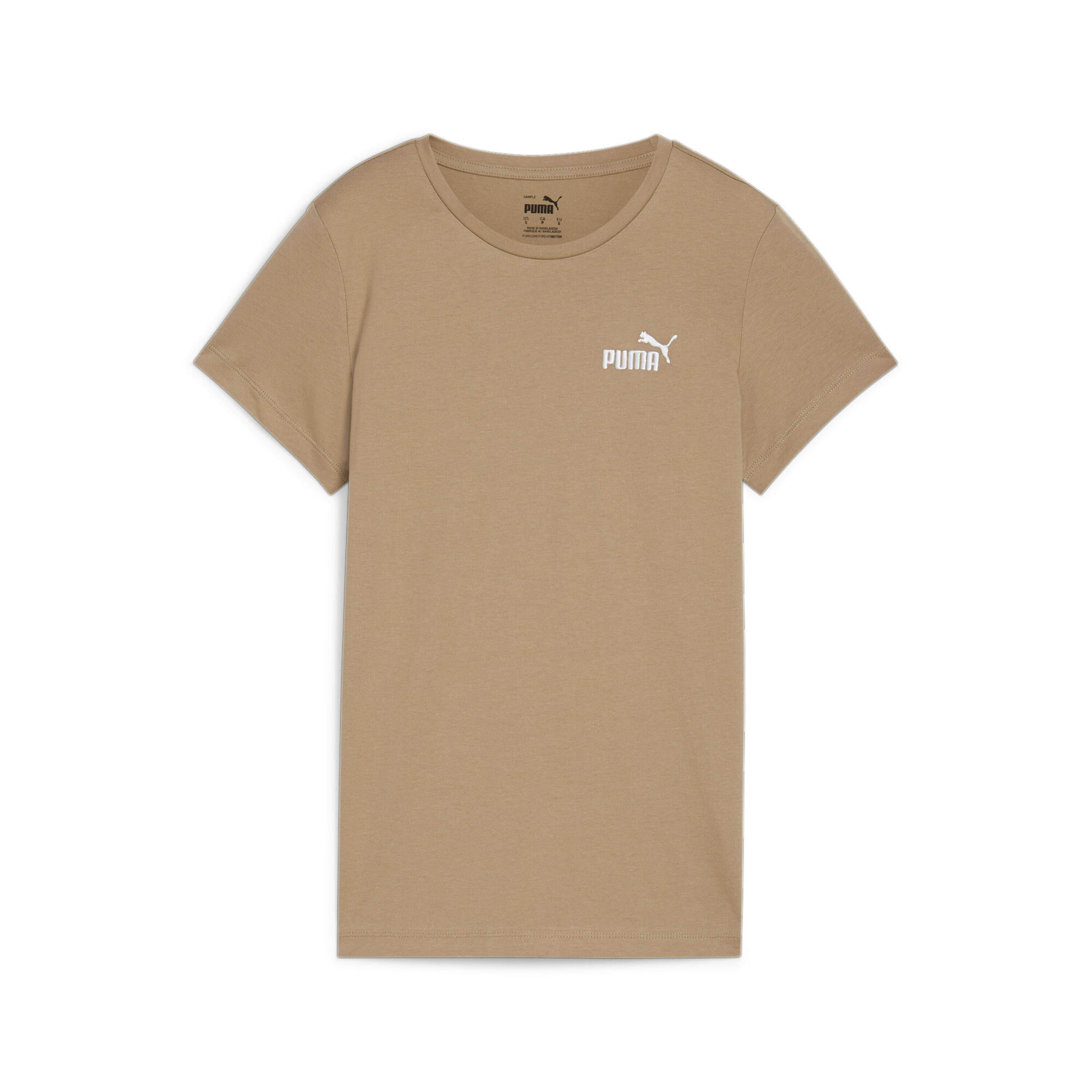 Koszulka damska Puma Ess+ Embroidery