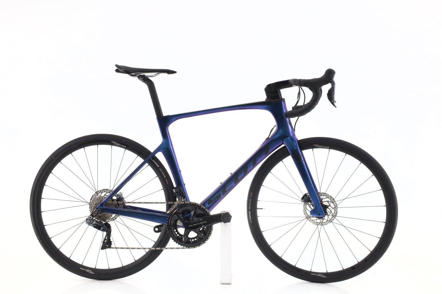 Second life · R. szosowy · Scott Foil Premium Di2 11V · W bardzo dobrym stanie