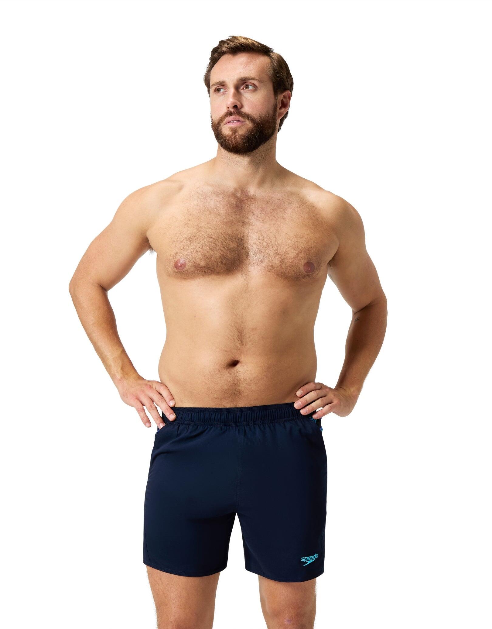 Spodenki szorty męskie kąpielowe Speedo Sport 2 Panel