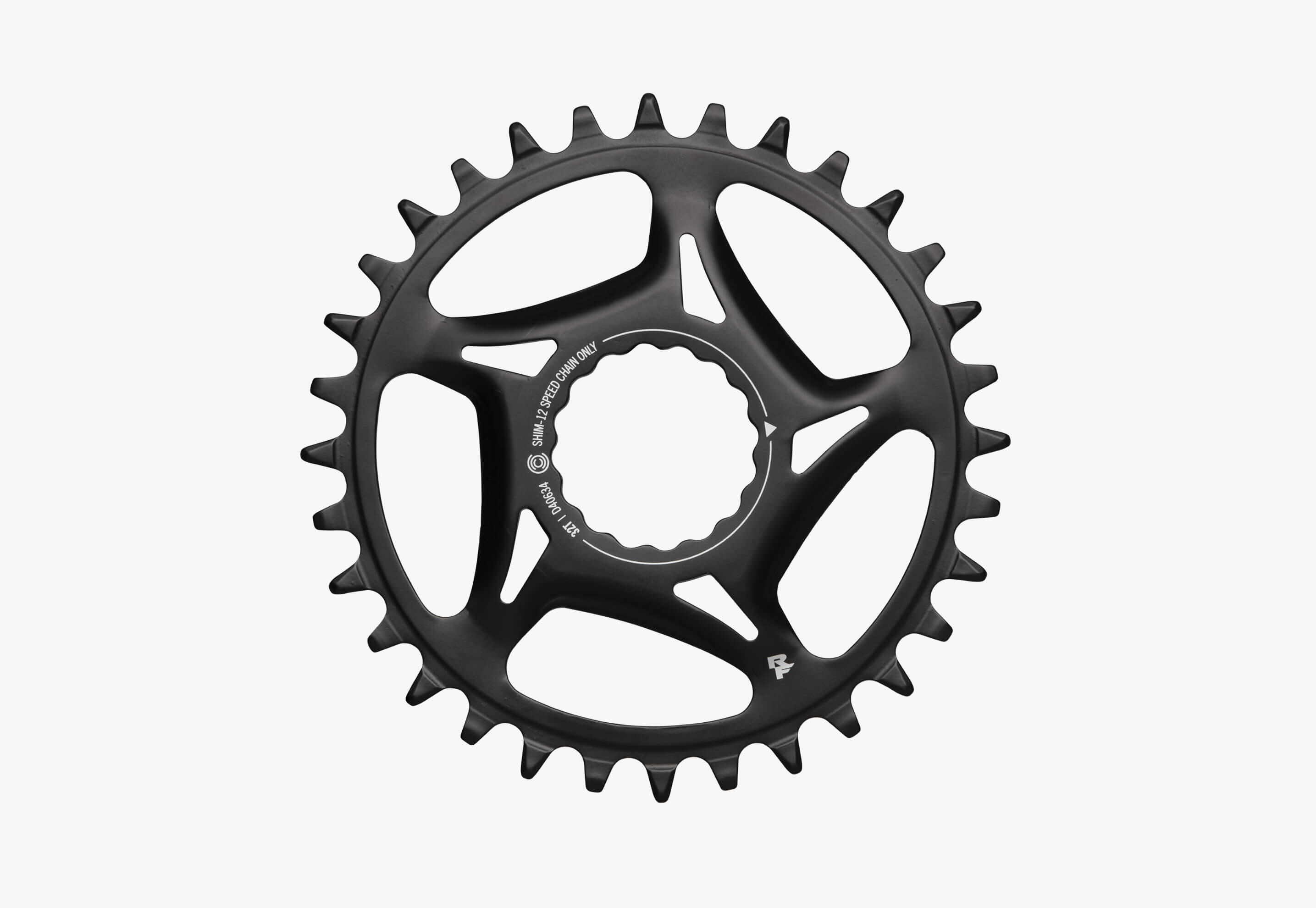 Shimano 12-biegowa zębatka z mocowaniem bezpośrednim – stalowa