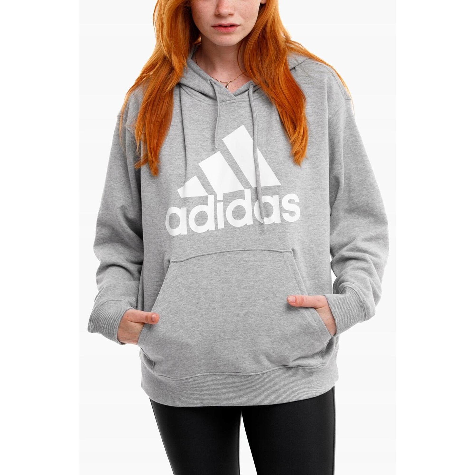 adidas bluza damska z kapturem dresowa roz.XS