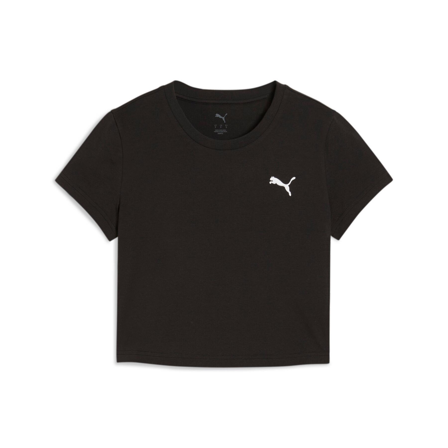 Koszulka Puma Wardrobe Ess Baby
