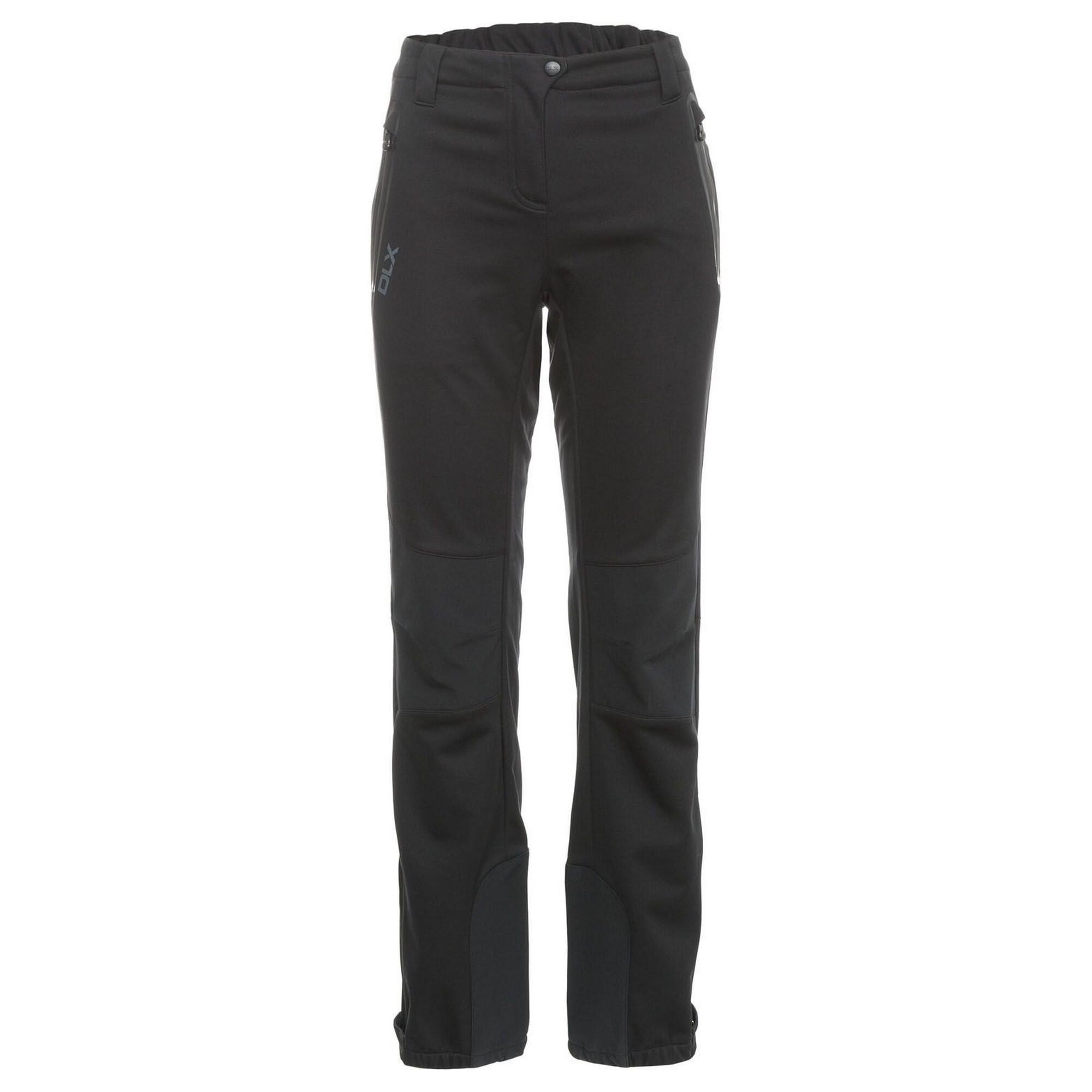 Spodnie Outdoorowe Damskie Sola Softshell