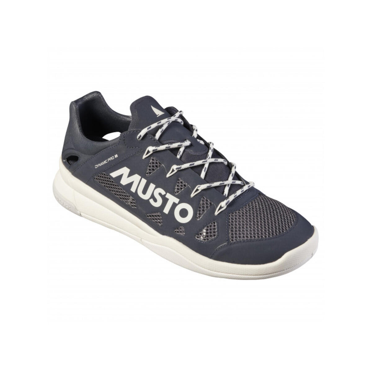Męskie buty żeglarskie Dynamic Pro II, granatowe
