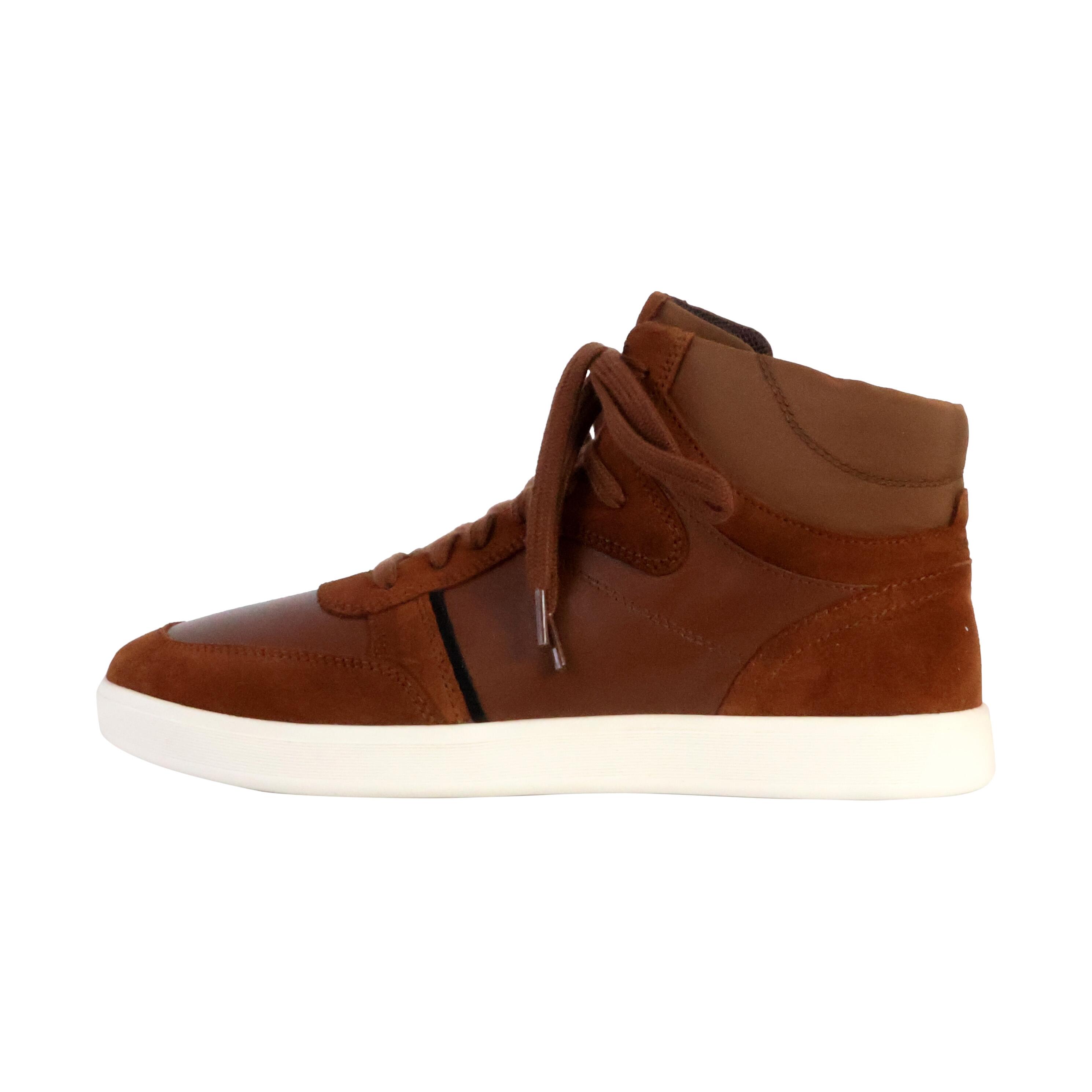 Buty GEOX U AVOLA Brązowy