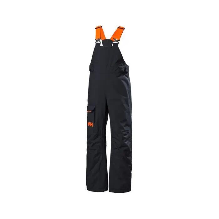 Spodnie narciarskie z szelkami dla dzieci Helly Hansen Summit