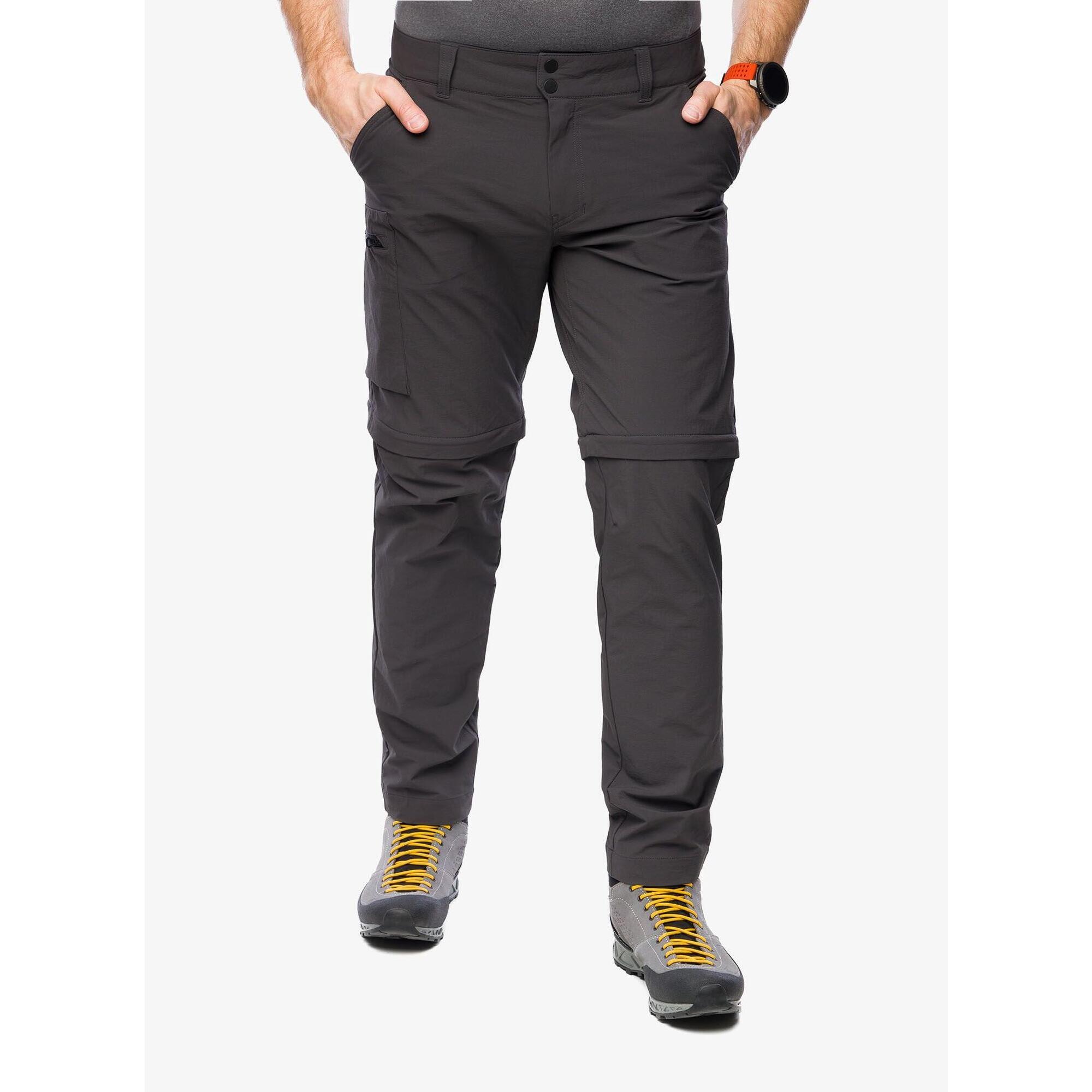 Spodnie turystyczne męskie Helly Hansen Brono Softshell Zip Off Pant