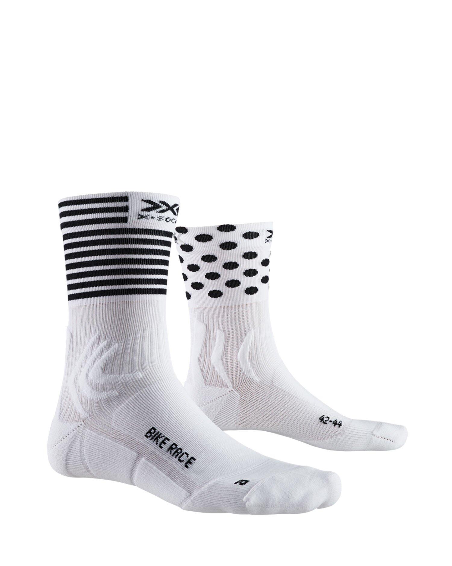 Skarpety rowerowe X-Socks Bike Race