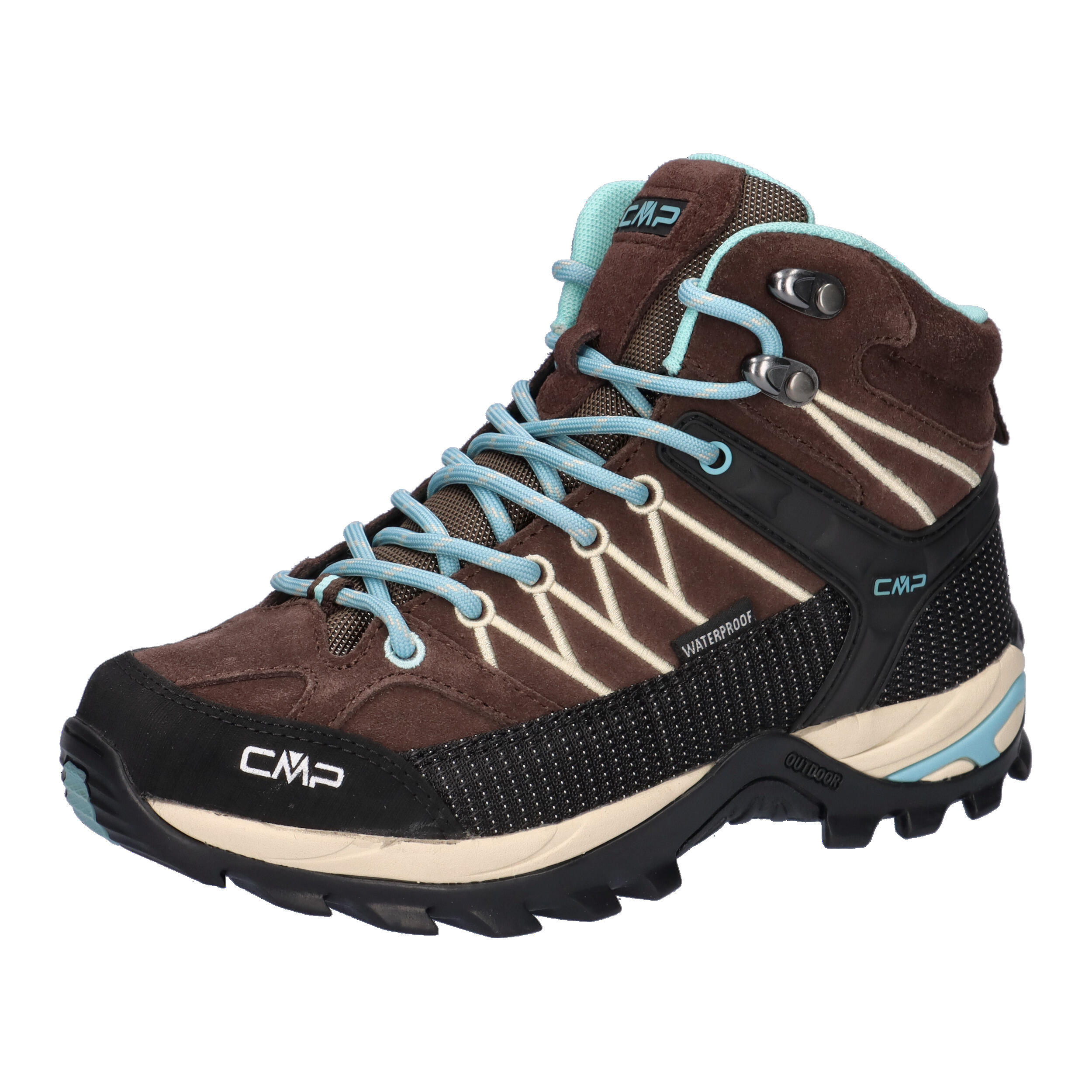 Buty damskie trekingowe CMP RIGEL MID