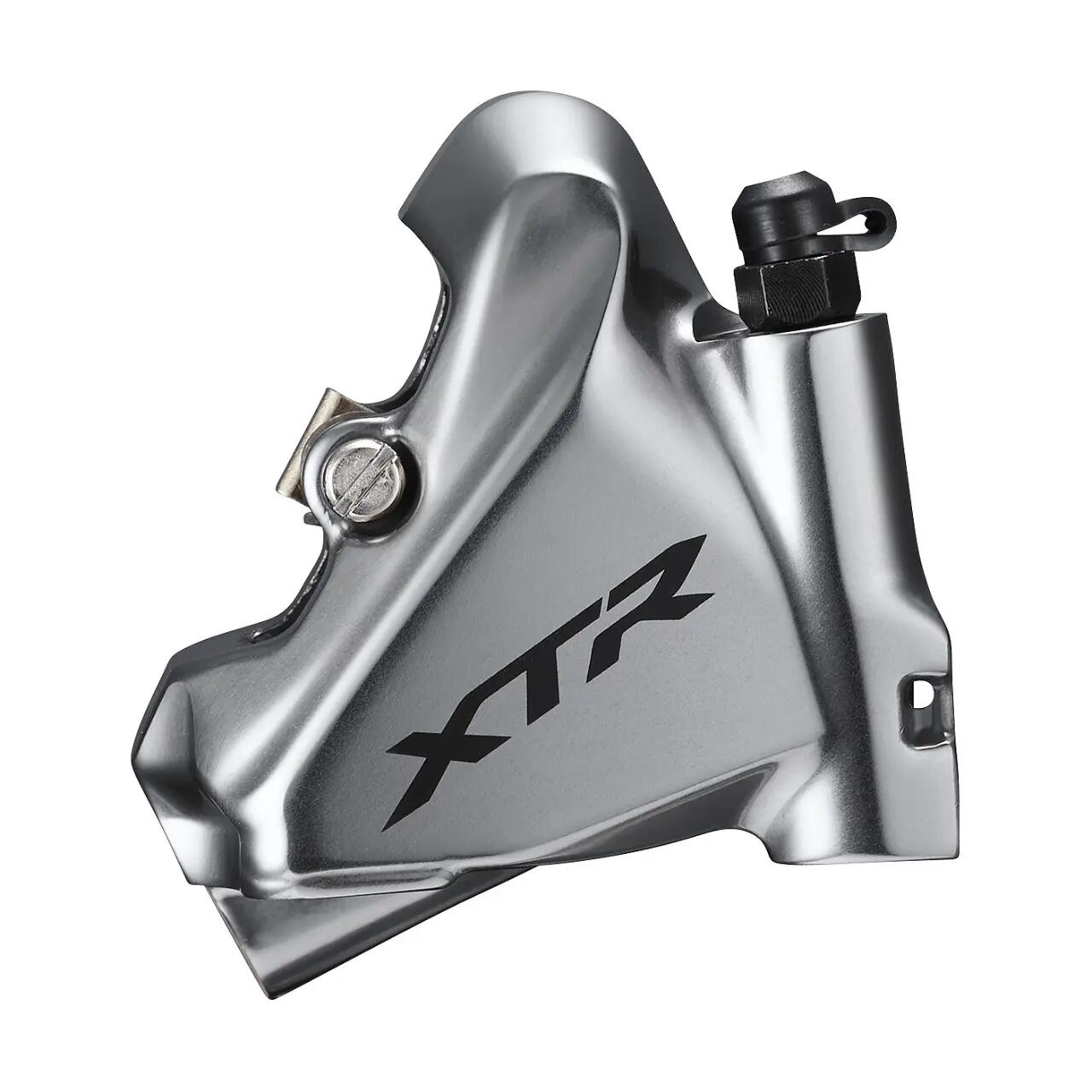 Hamowanie Shimano XTR BRM9110JTBLM9100