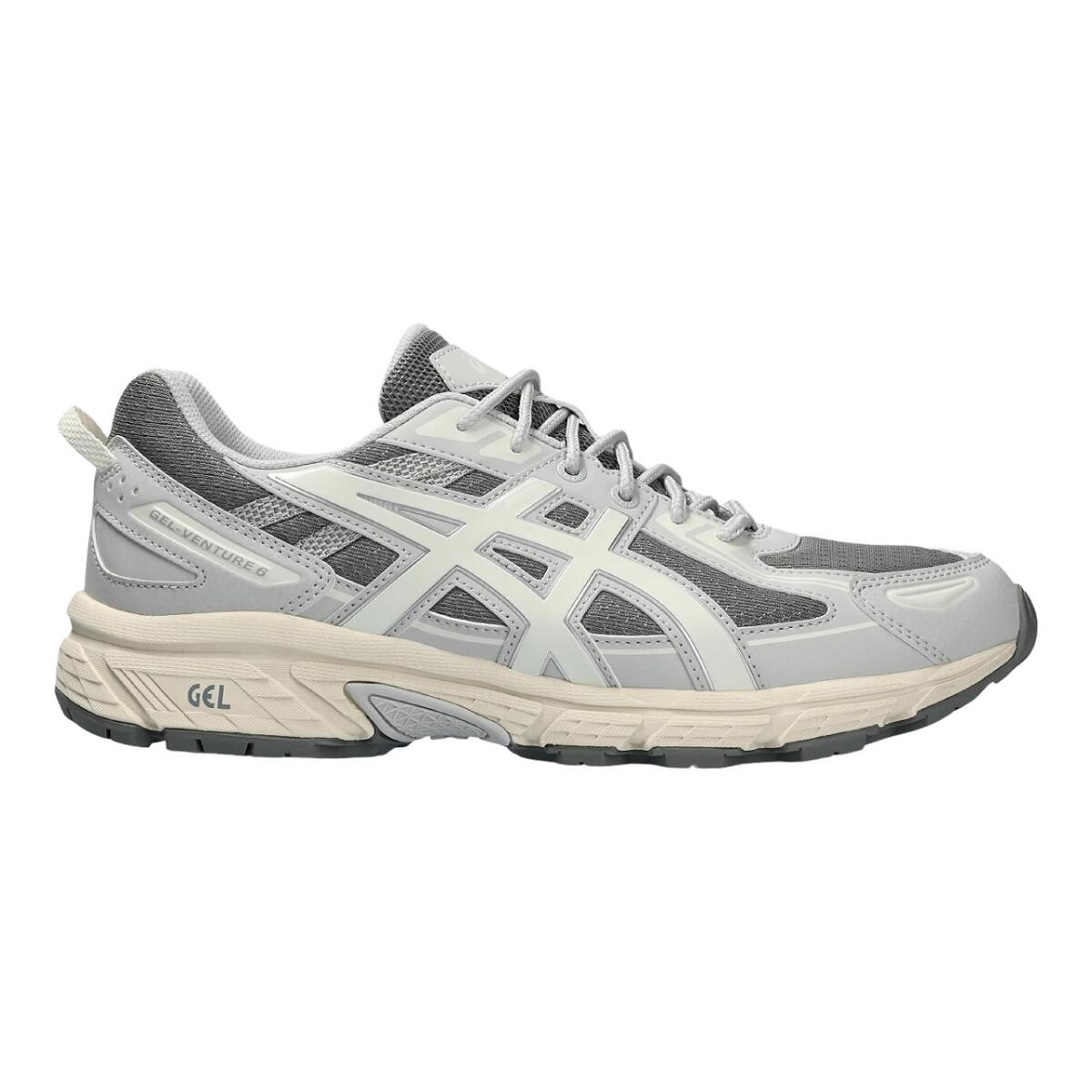 Buty do biegania Asics Gel Venture 6 szare