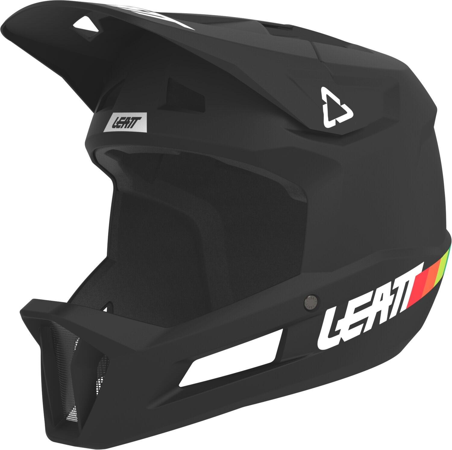 Kask rowerowy Enduro męski Leatt Gravity 1.0 V23