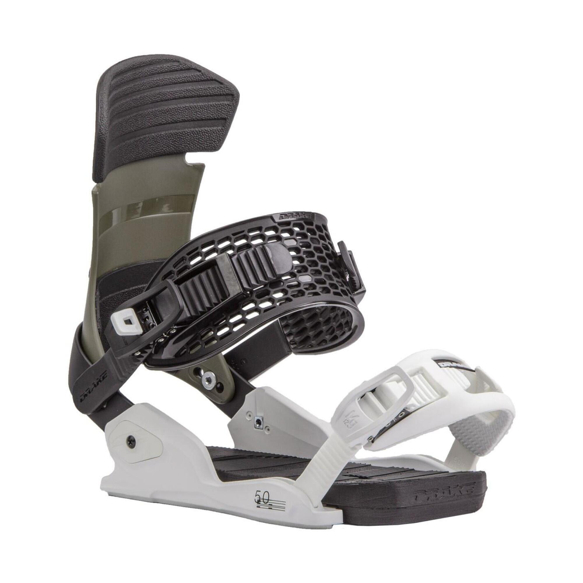 Wiązania snowboardowe męskie Drake SuperSport freeride
