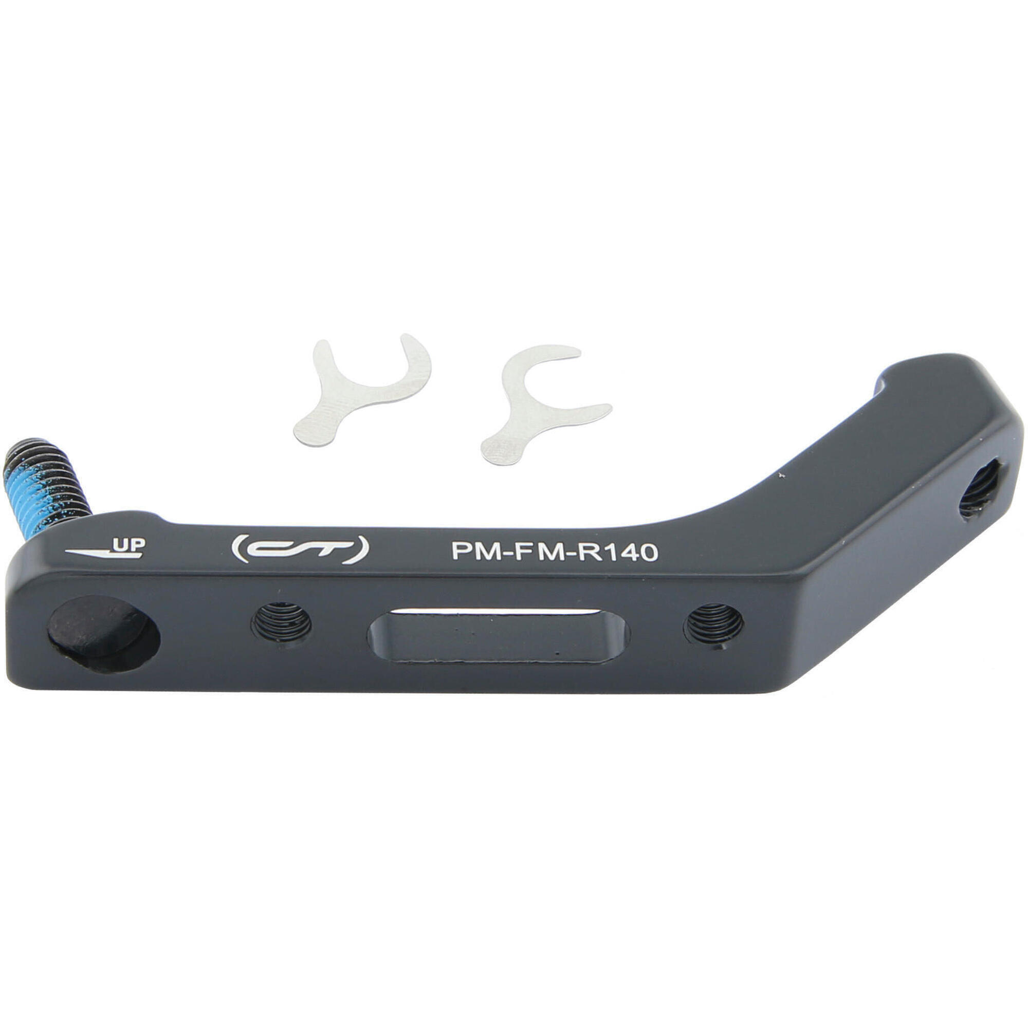 CONTEC CDA-PM-FM adapter hamulca tarczowego PM na Flat Mount 140 mm tył