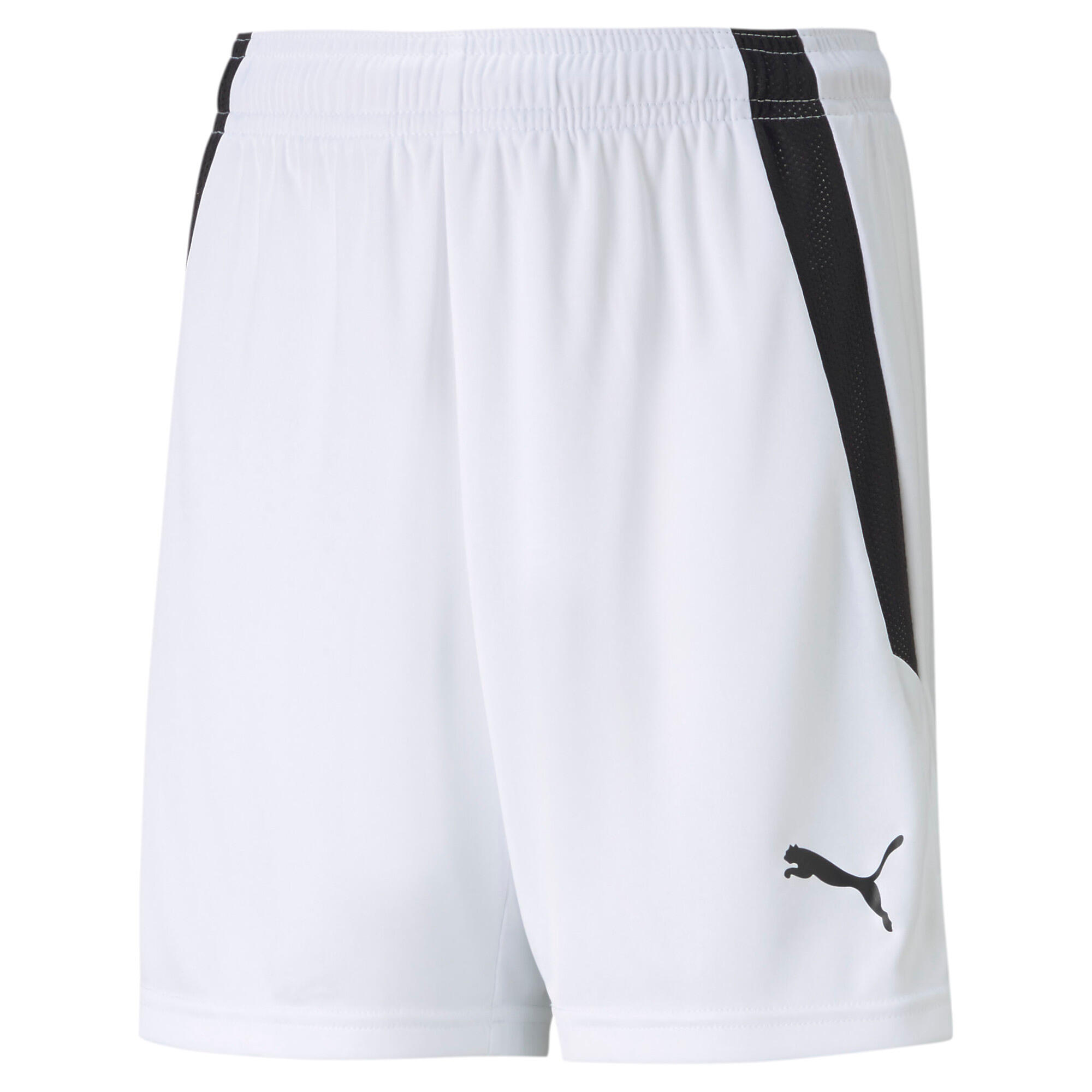 Spodenki dziecięce Puma Team Liga