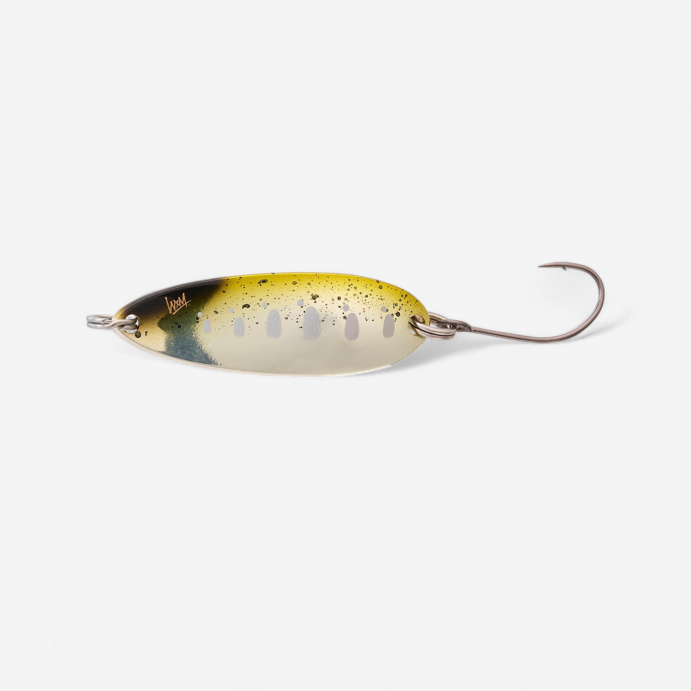 Błystka wahadłowa Caperlan KEA MCO 3,6 cm 4,2 g yamame