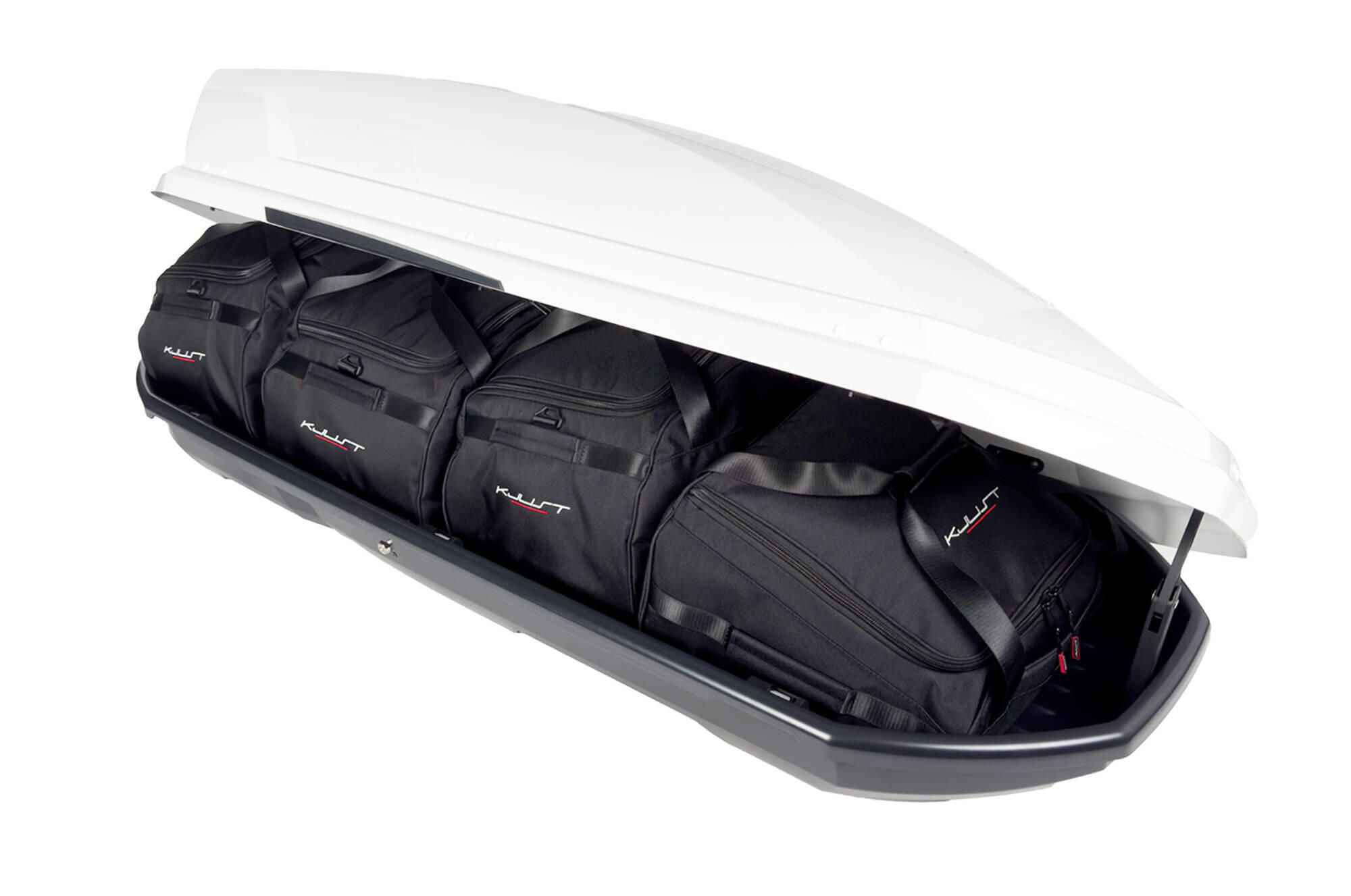 Torby Do Boksu Dachowego Neumann Adventure 190 4Szt Kjust