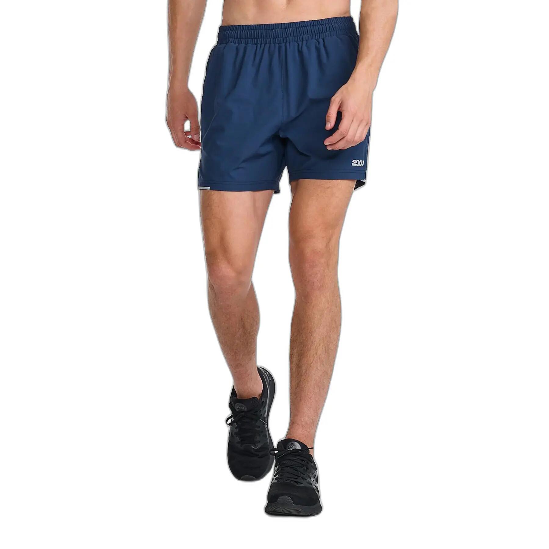 5-calowe spodenki 2XU Aero