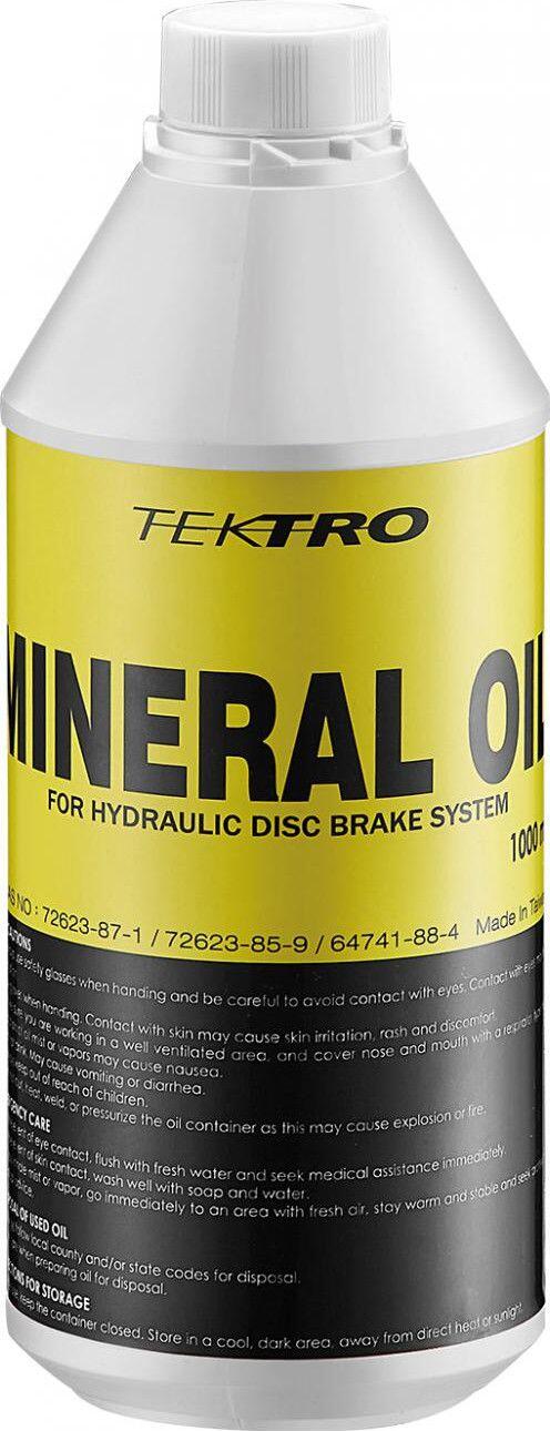 Olej mineralny Tektro