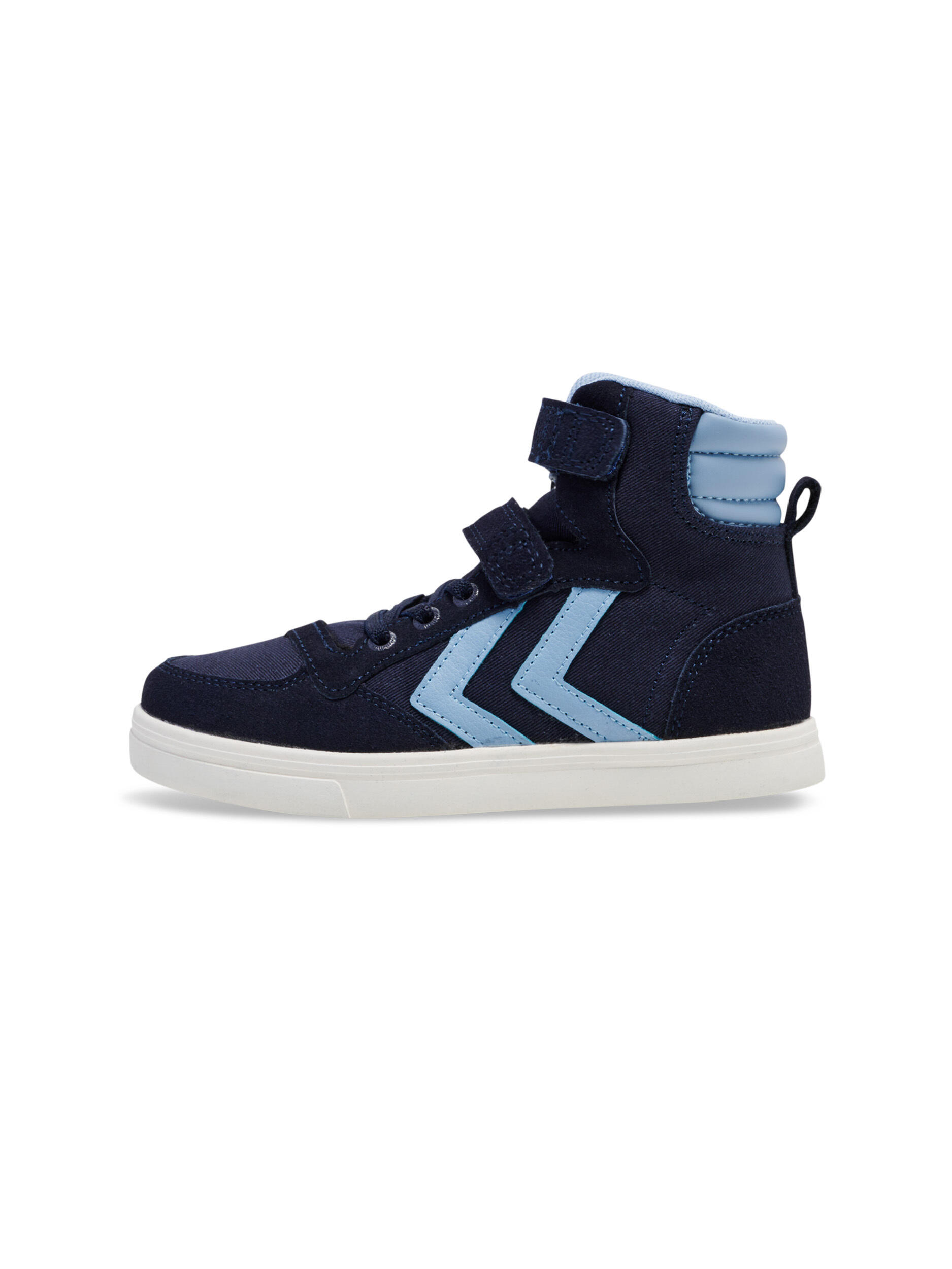 Dziecięce trenery high top Hummel Slimmer Stadil