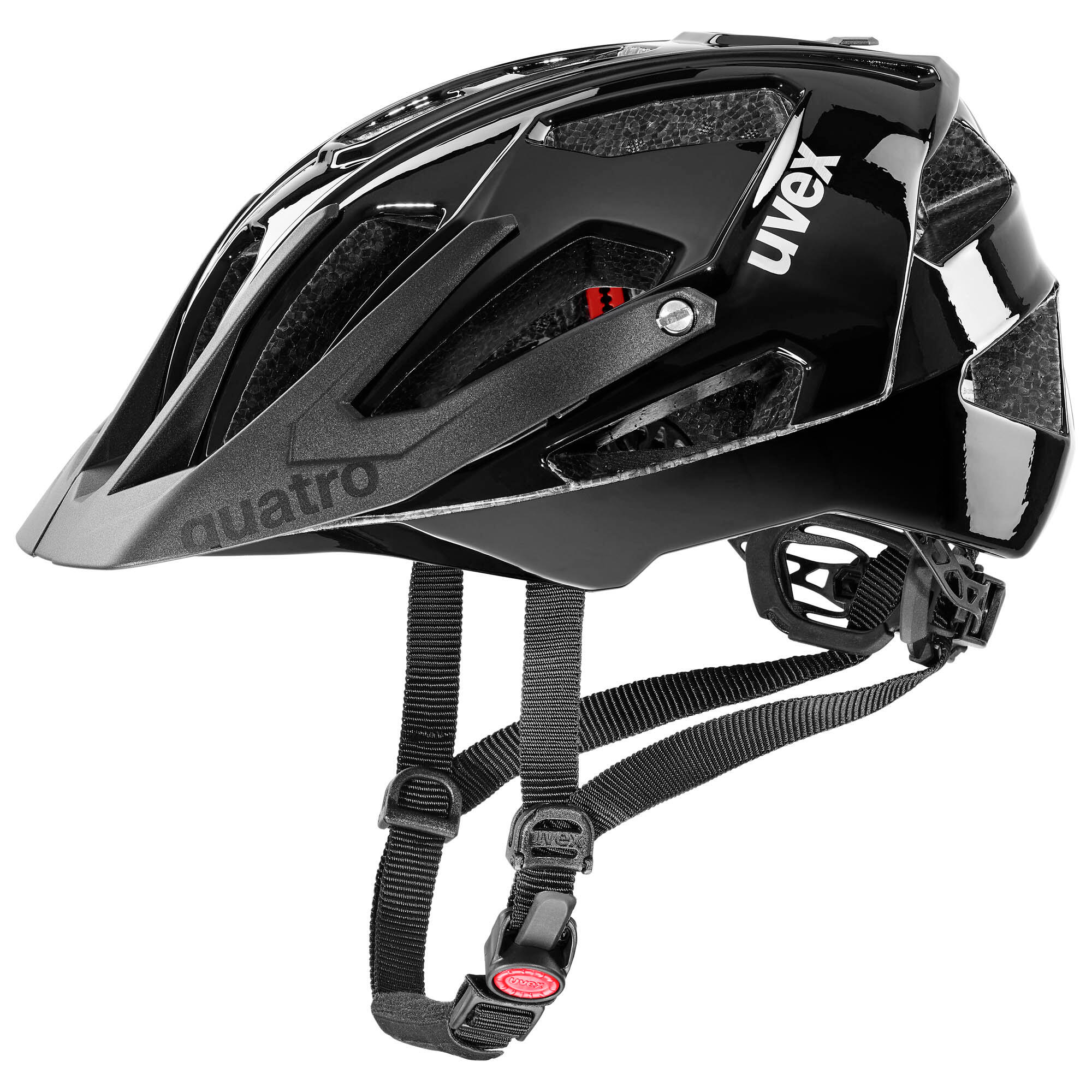 Kask rowerowy dla dorosłych Uvex Quatro
