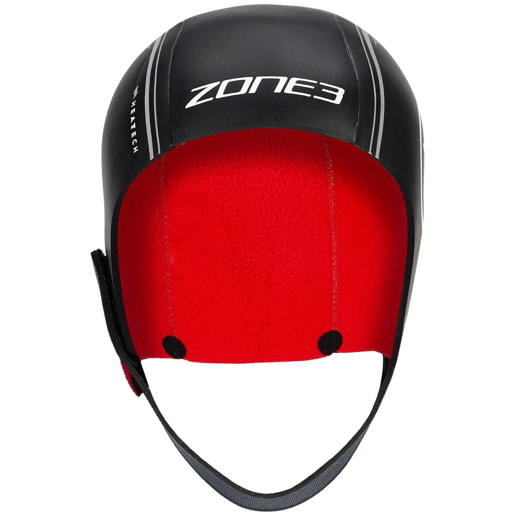 Czepek kąpielowy Zone3 Heat-Tech
